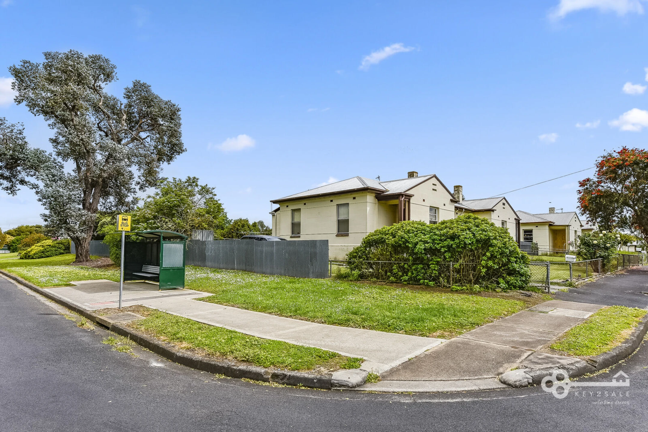 Property enquiry form background image