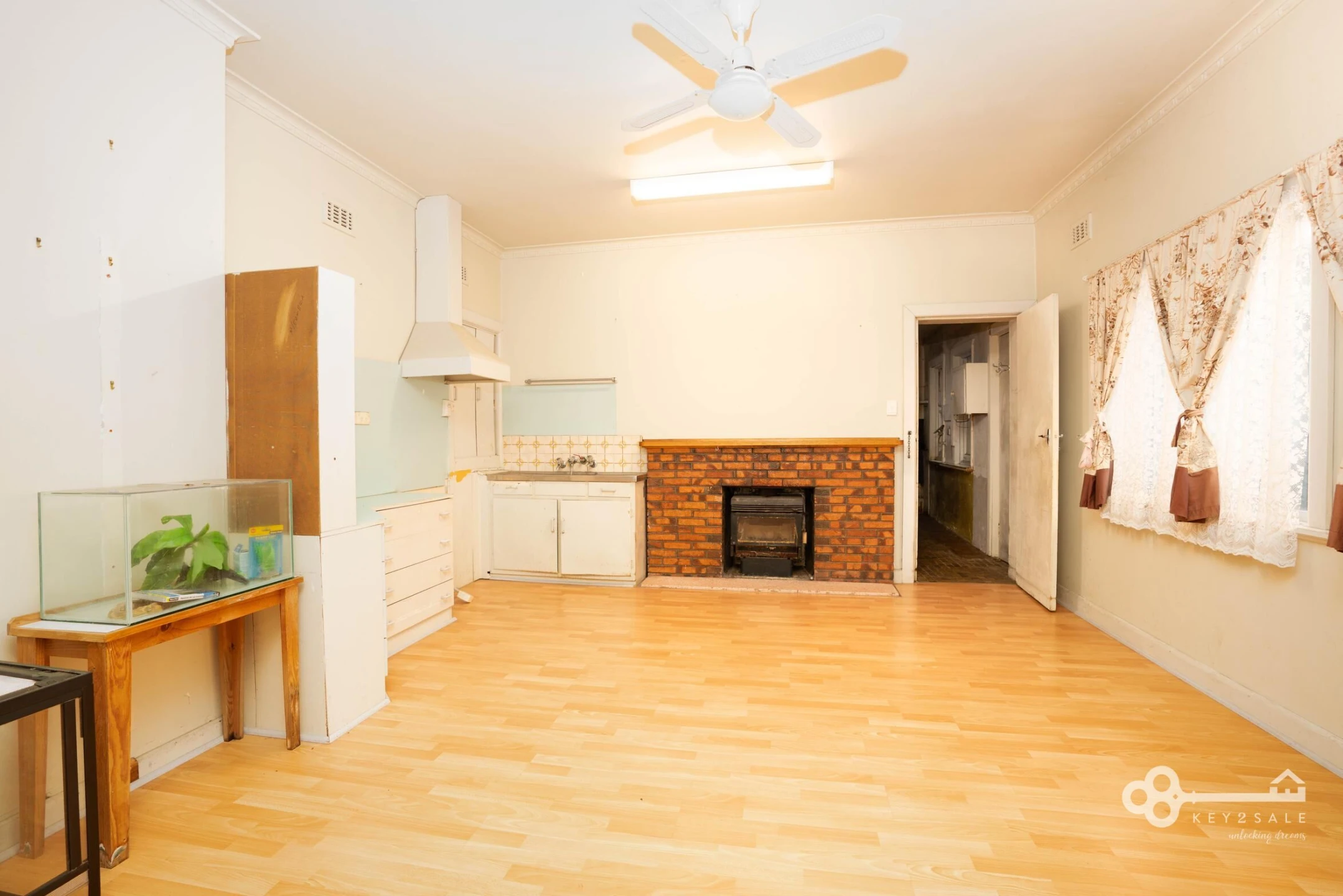 Property enquiry form background image