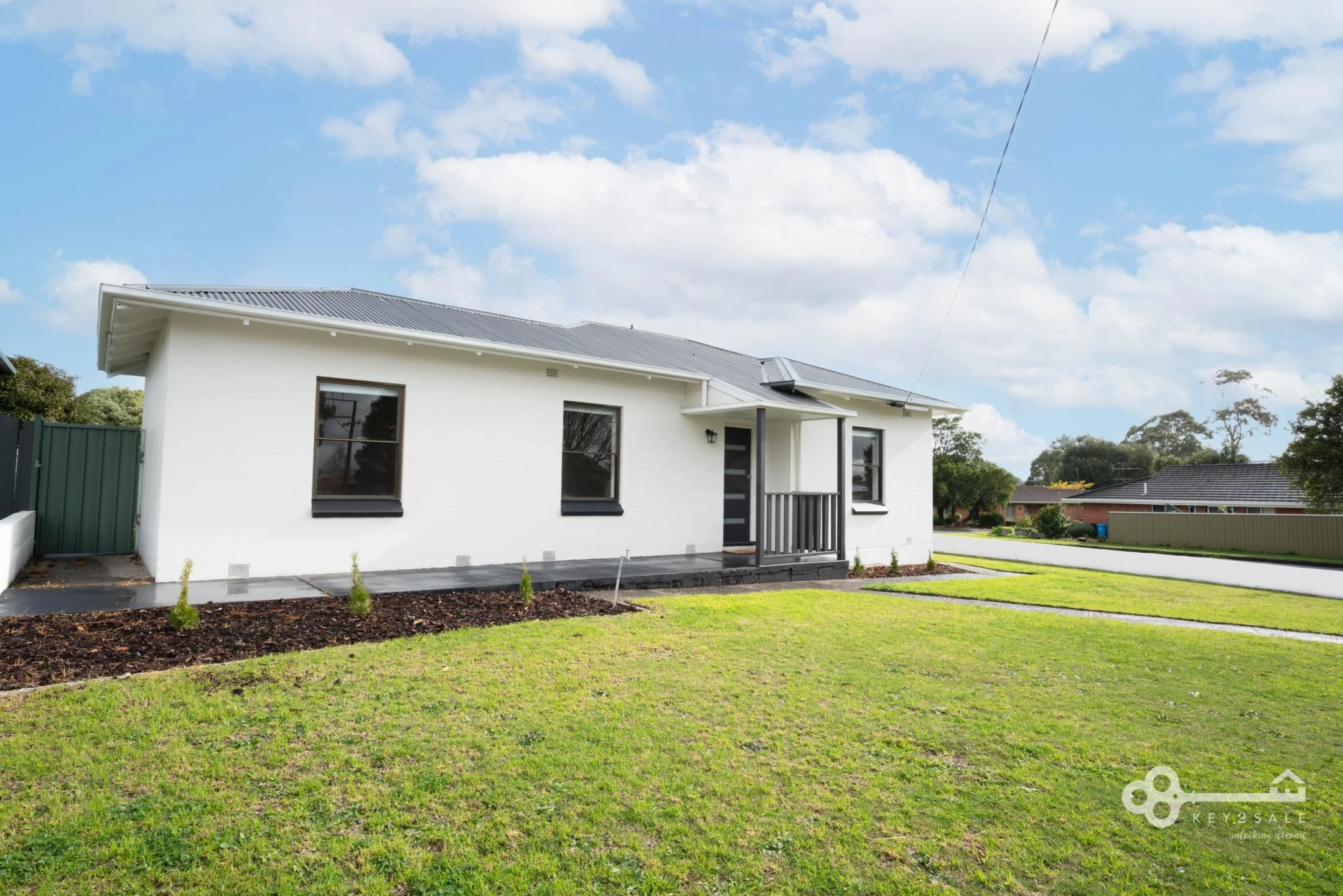 Property enquiry form background image