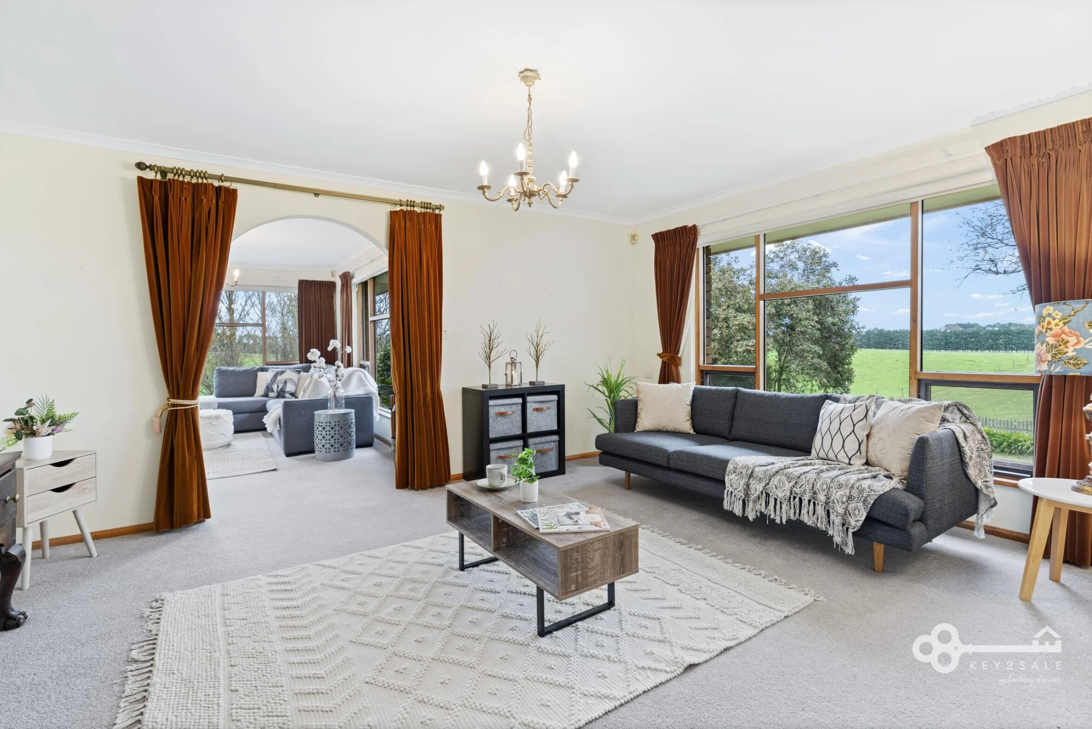 Property enquiry form background image