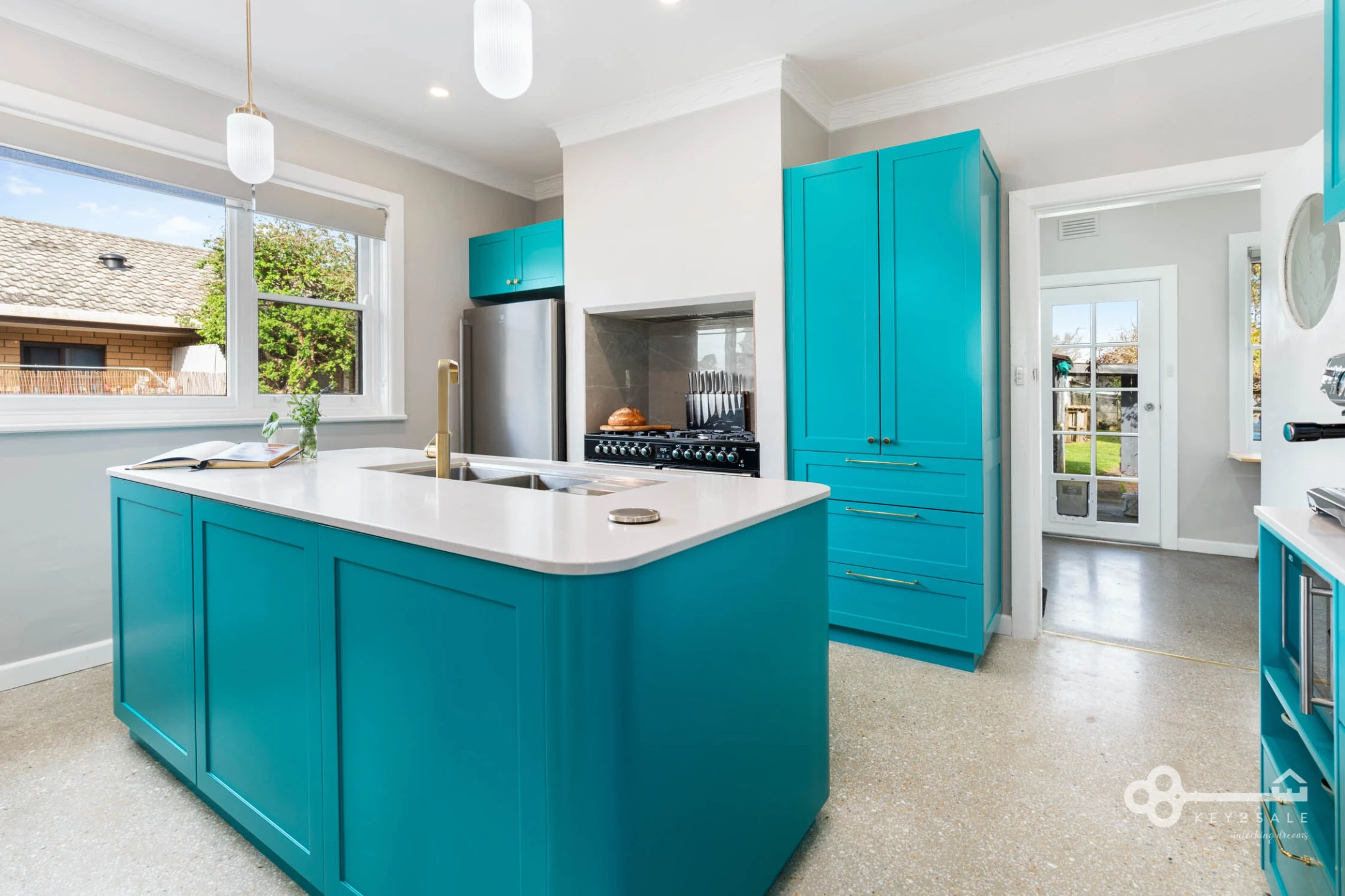 Property enquiry form background image