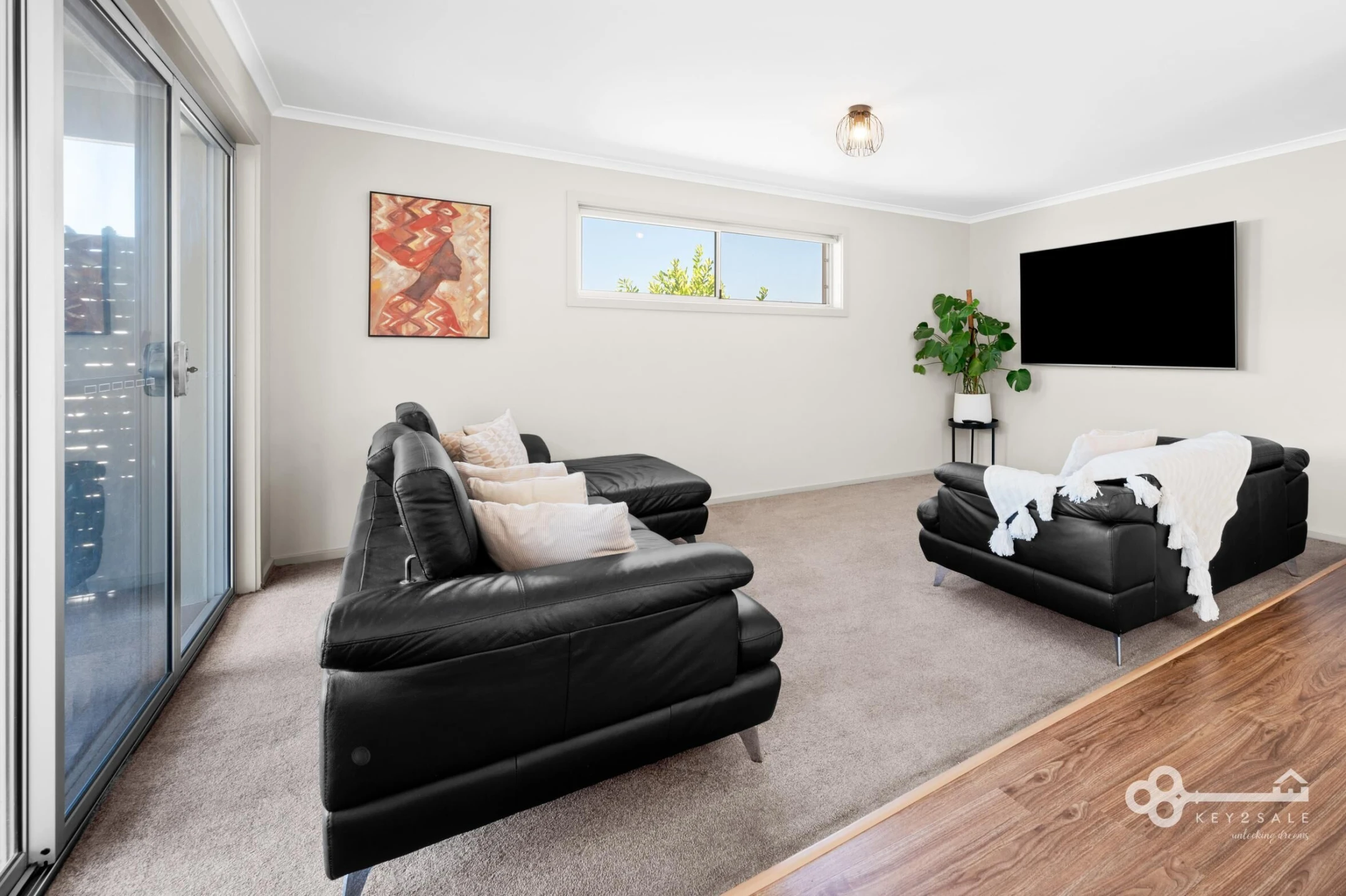 Property enquiry form background image