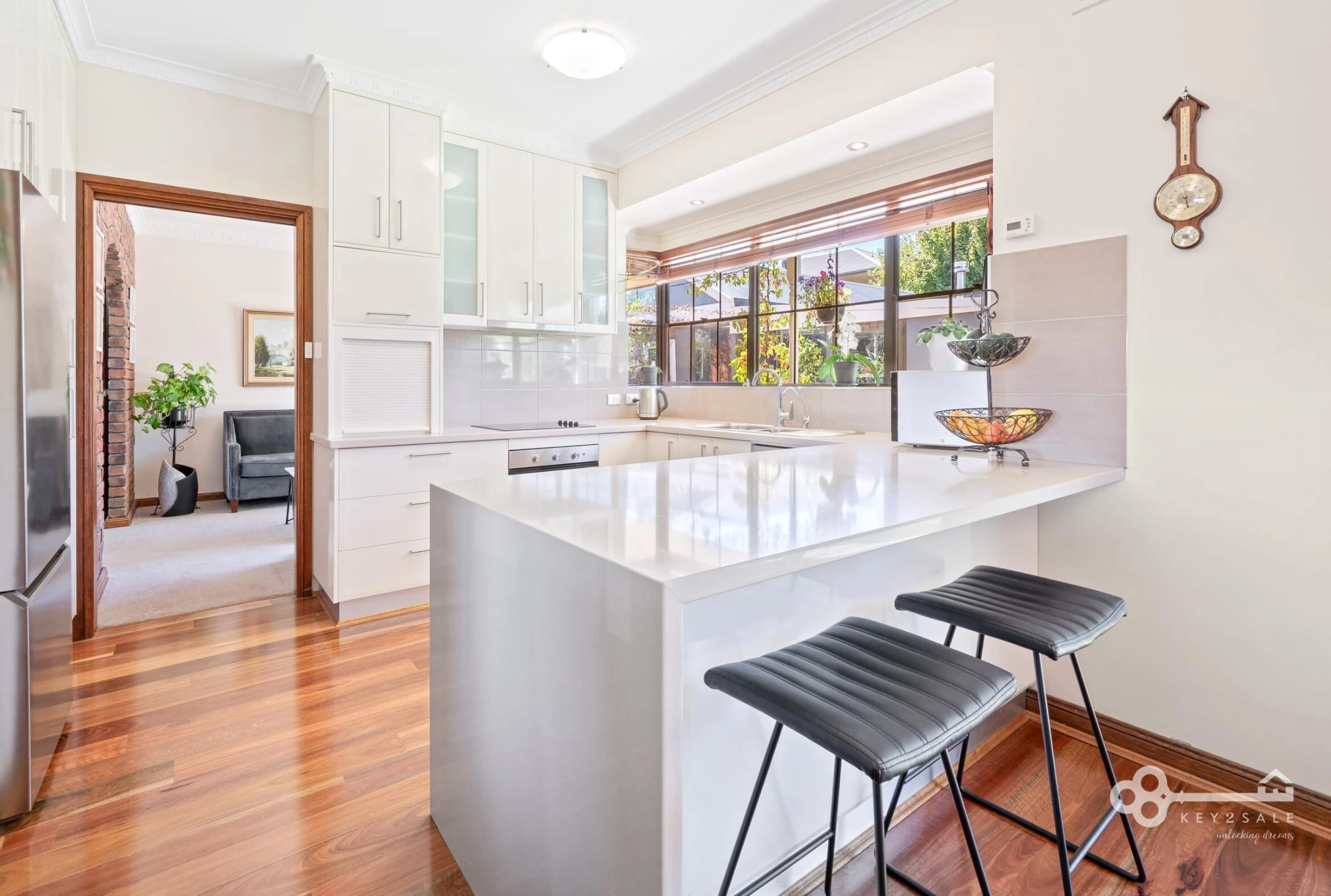 Property enquiry form background image