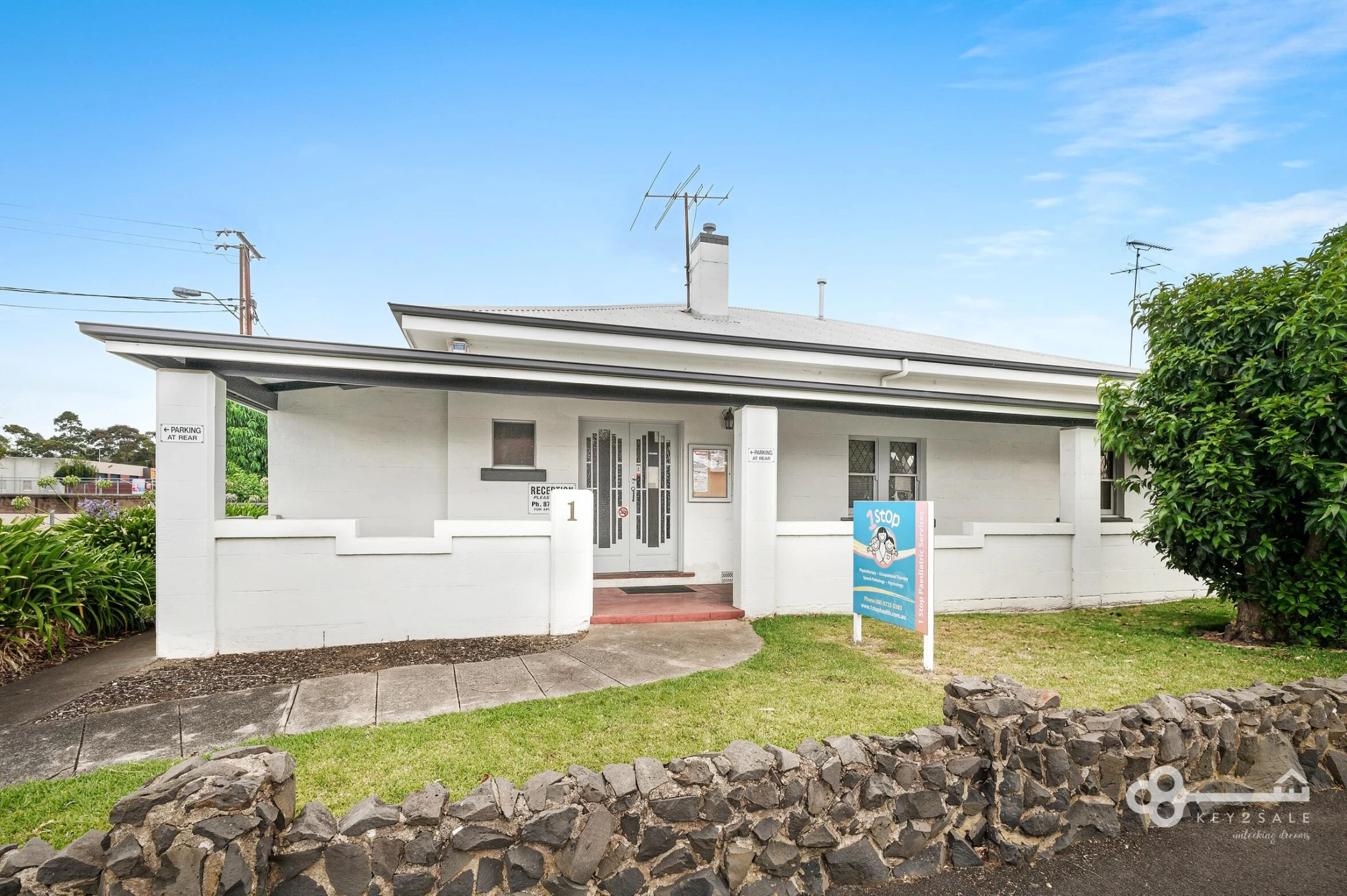 Property enquiry form background image