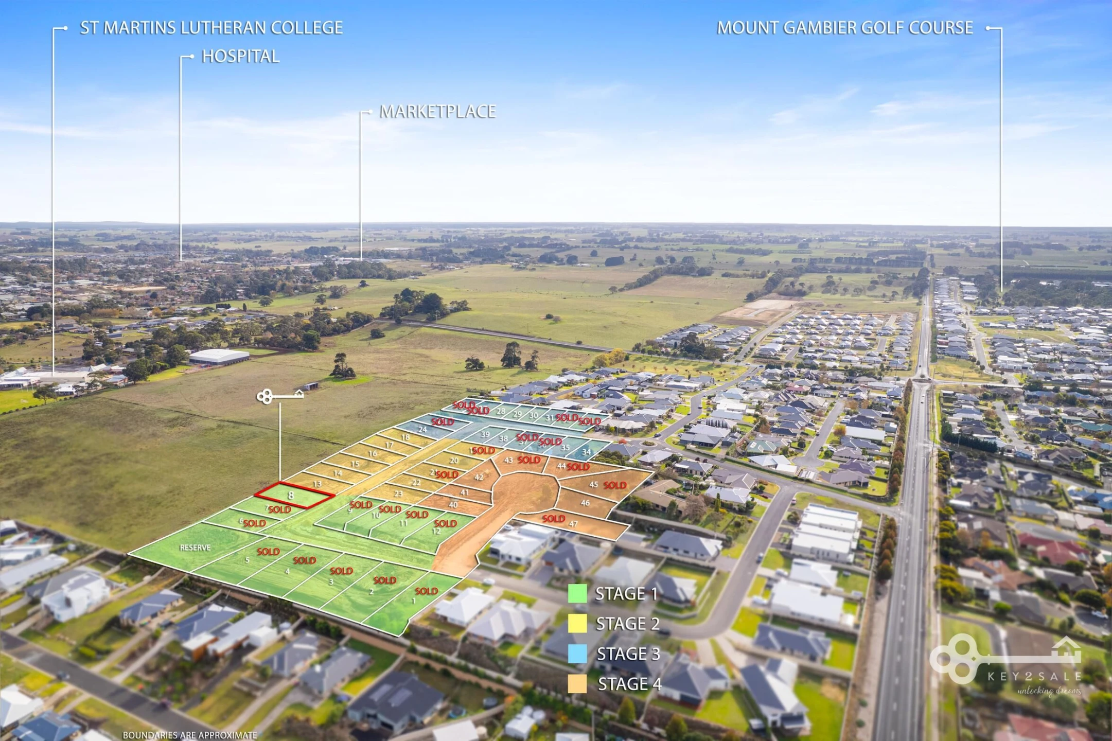 Property enquiry form background image