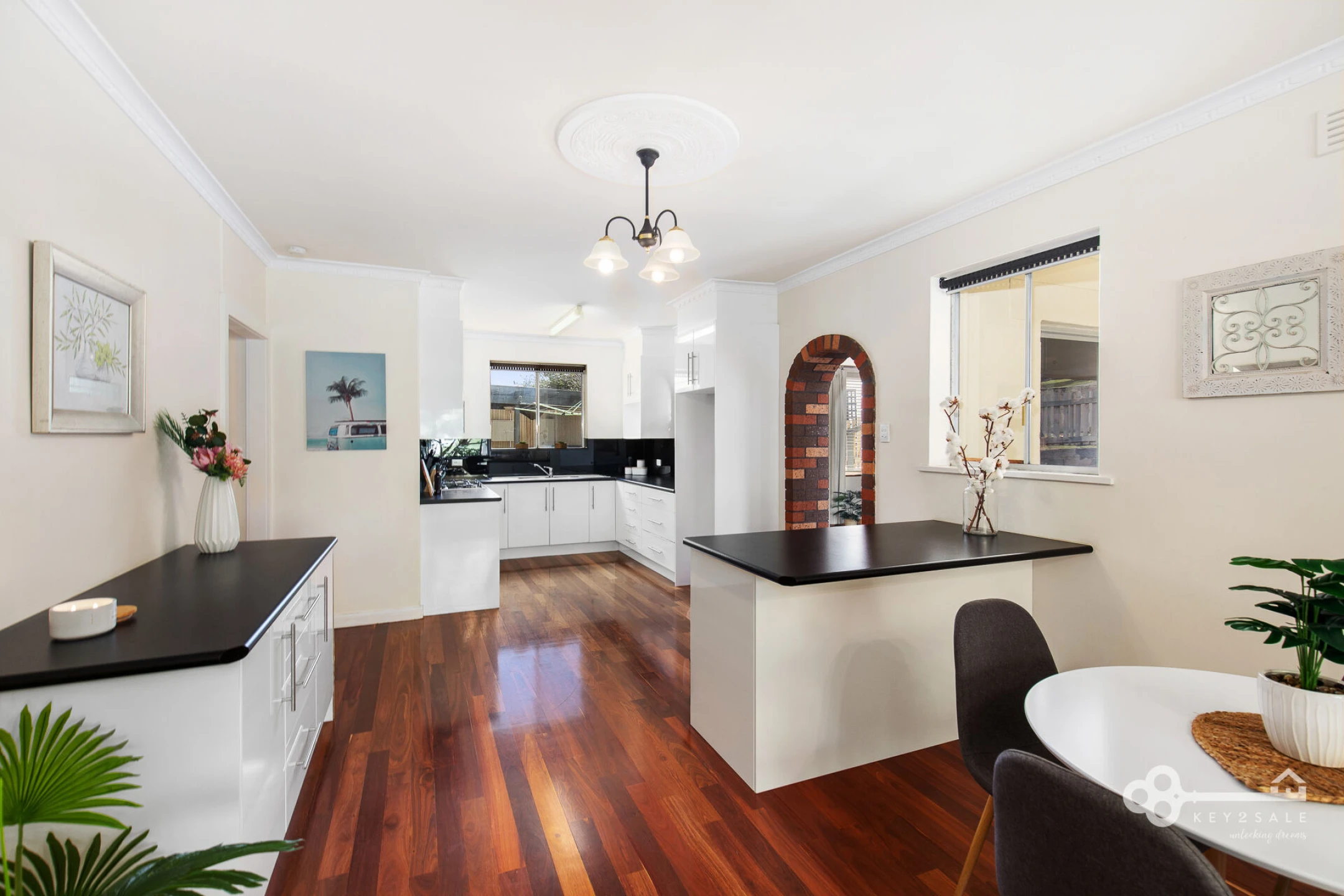 Property enquiry form background image
