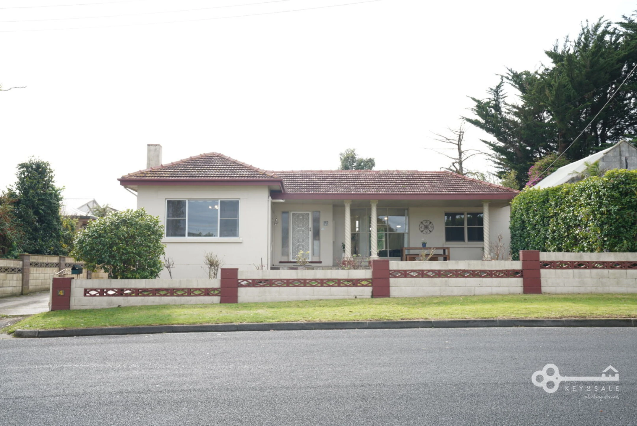Property enquiry form background image