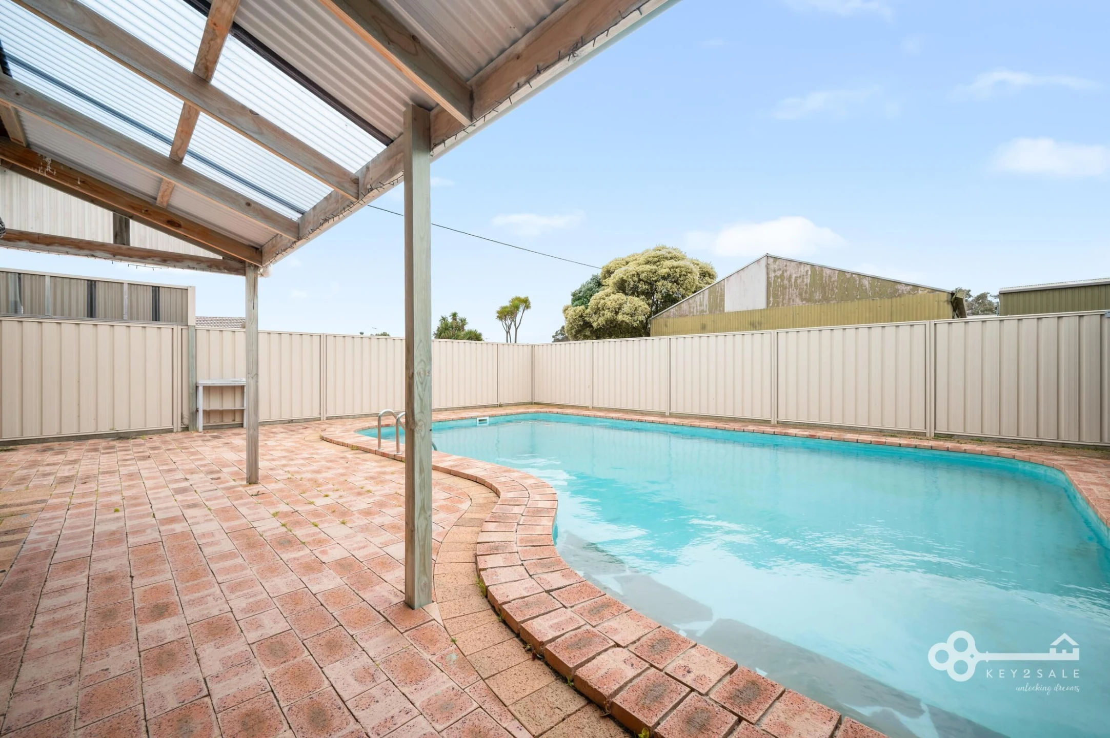 Property enquiry form background image