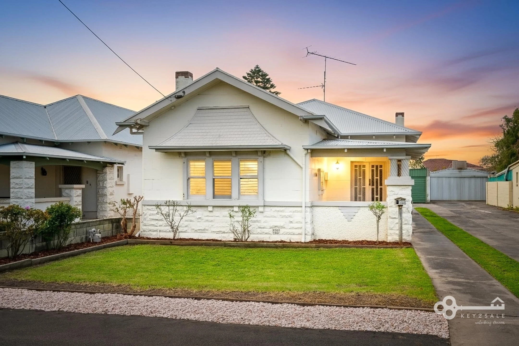 Property enquiry form background image