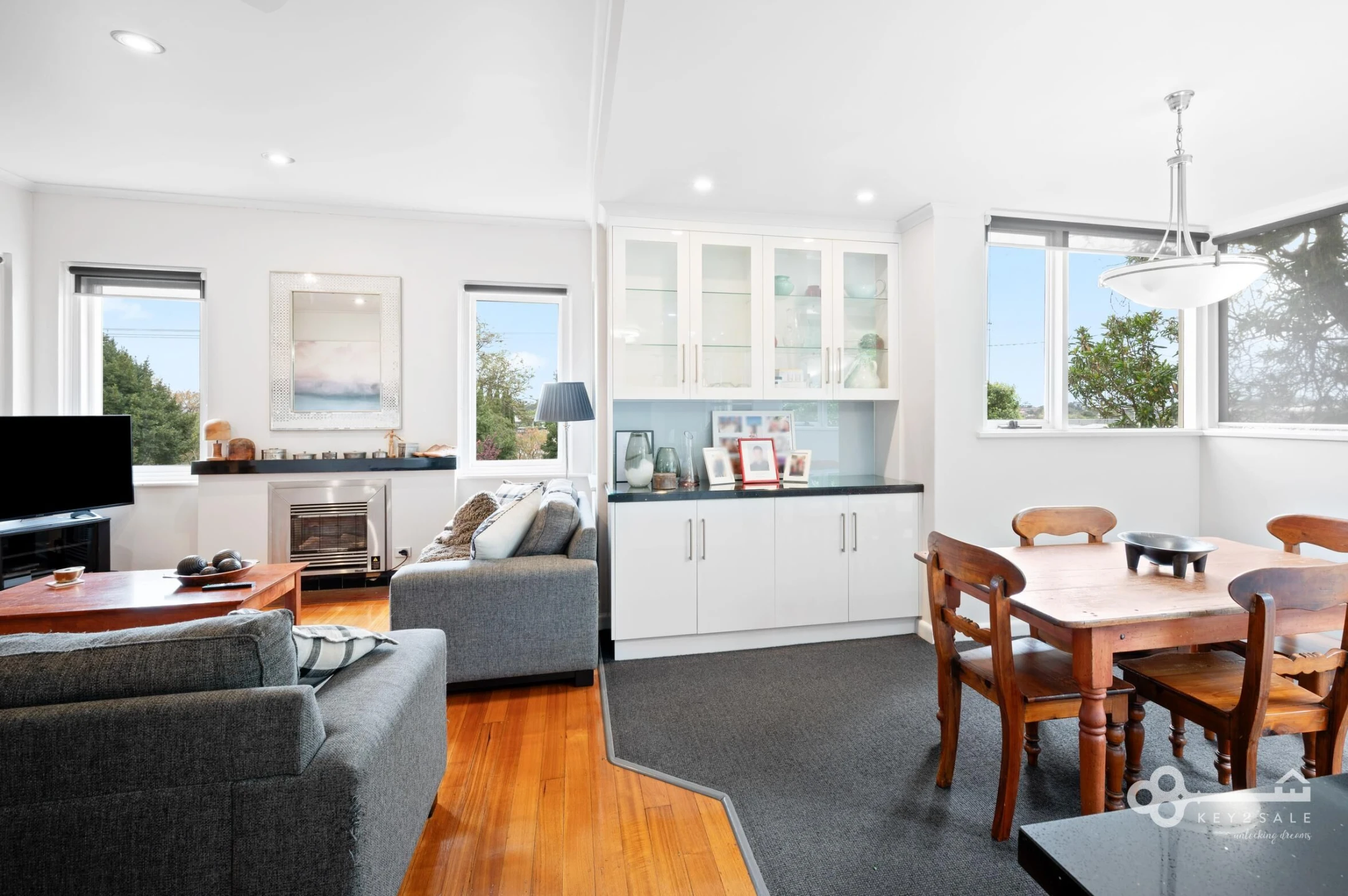 Property enquiry form background image
