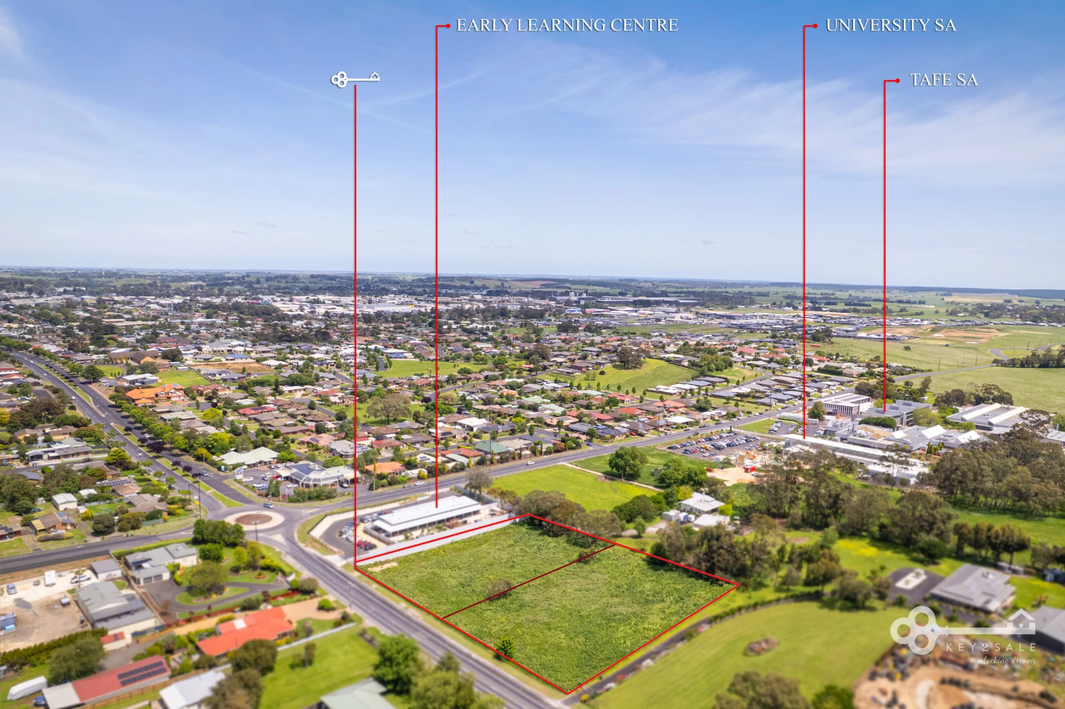 Property enquiry form background image