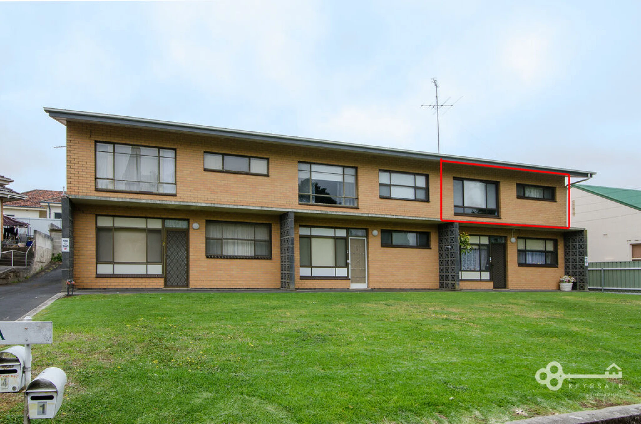 Property enquiry form background image