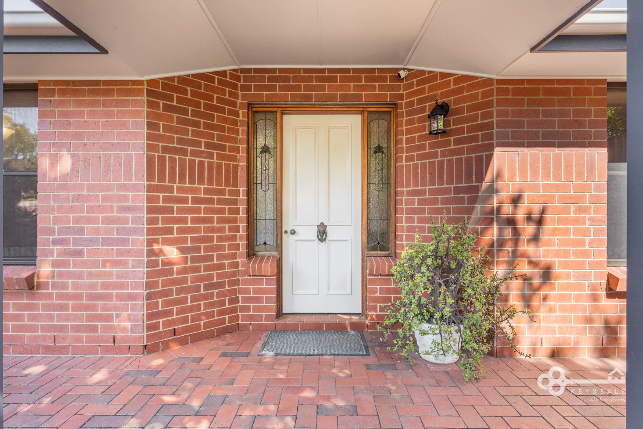 Property enquiry form background image