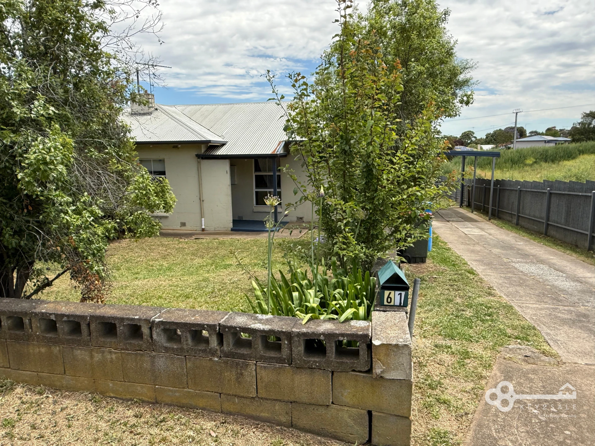 Property enquiry form background image