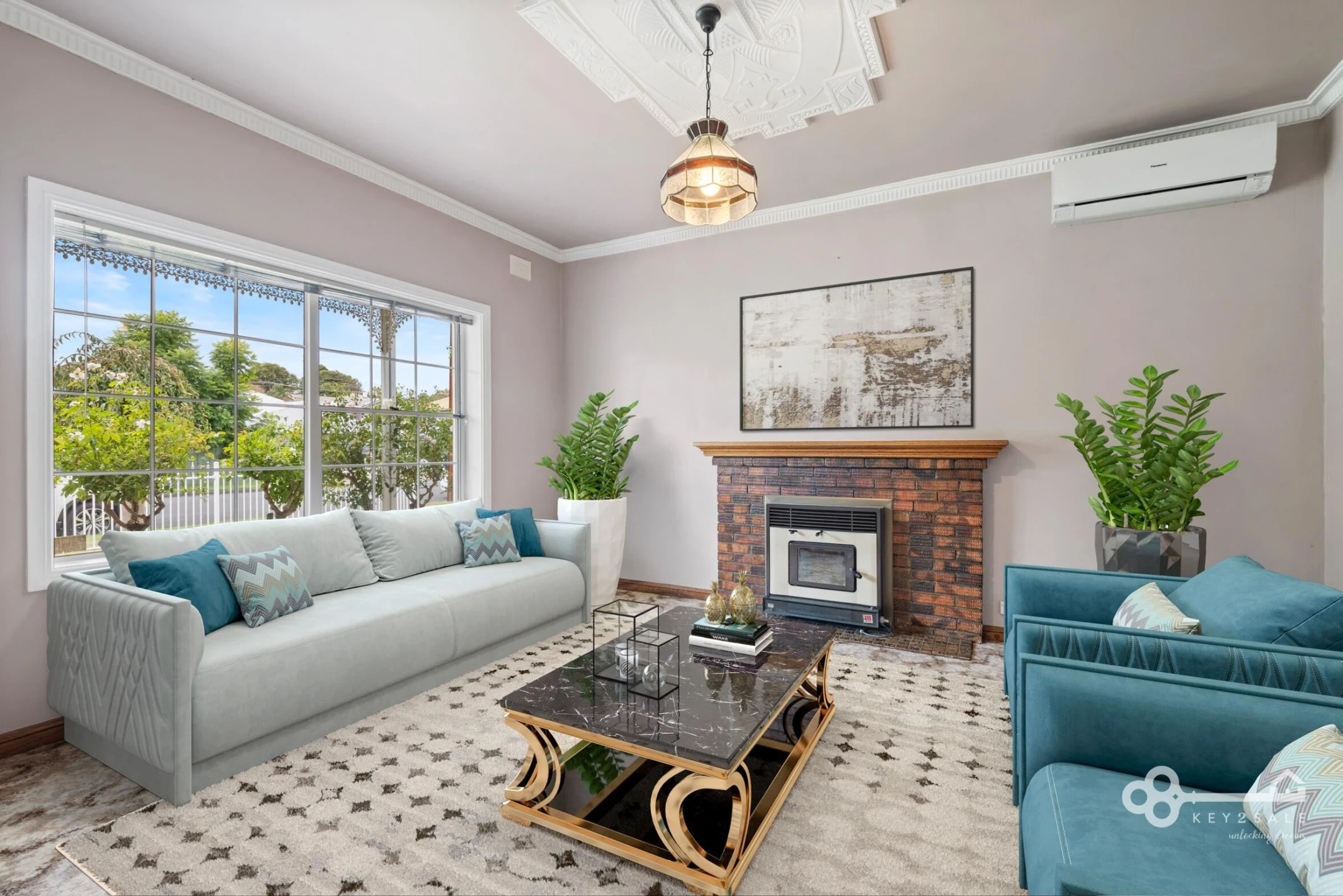 Property enquiry form background image
