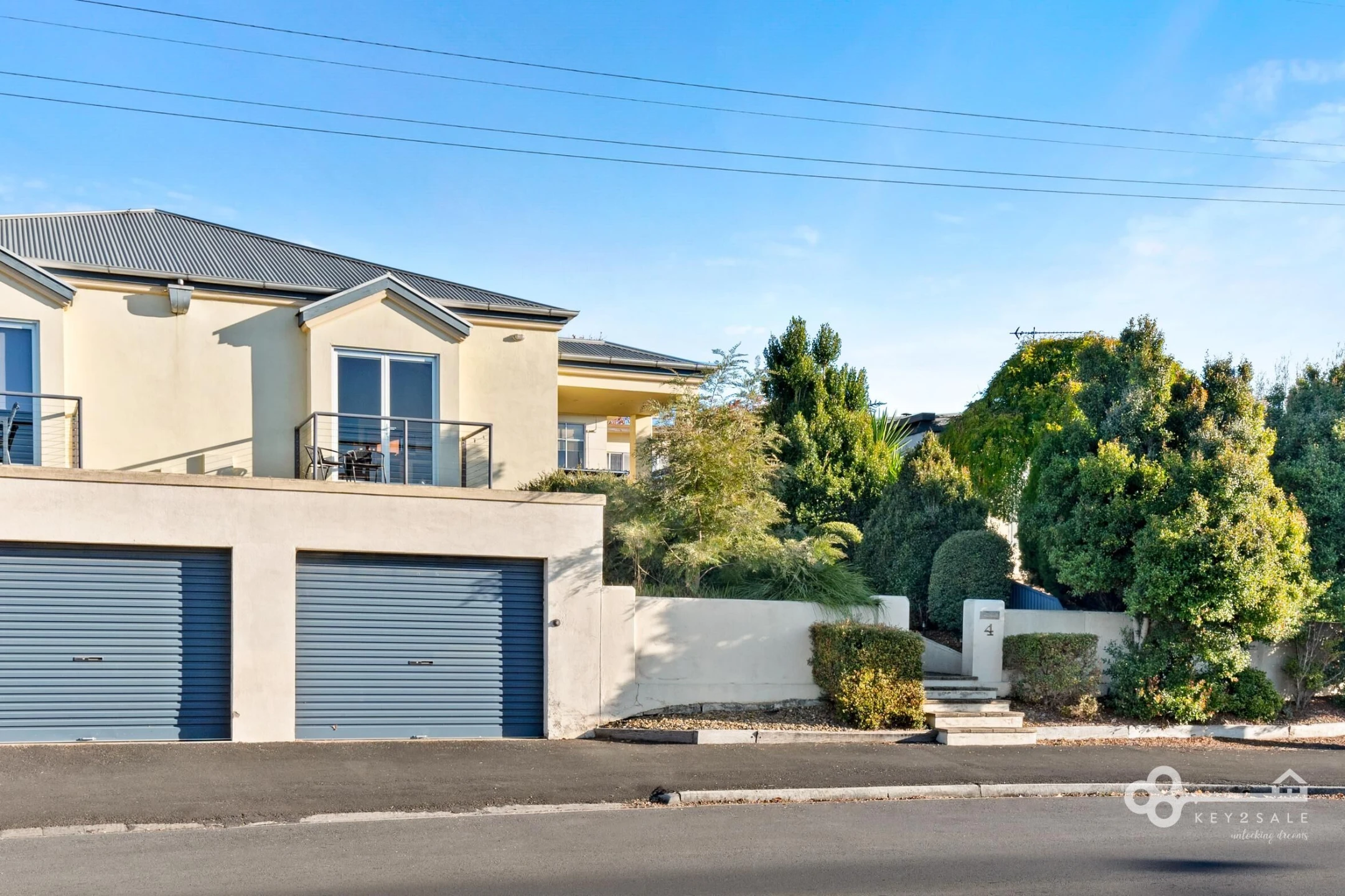 Property enquiry form background image