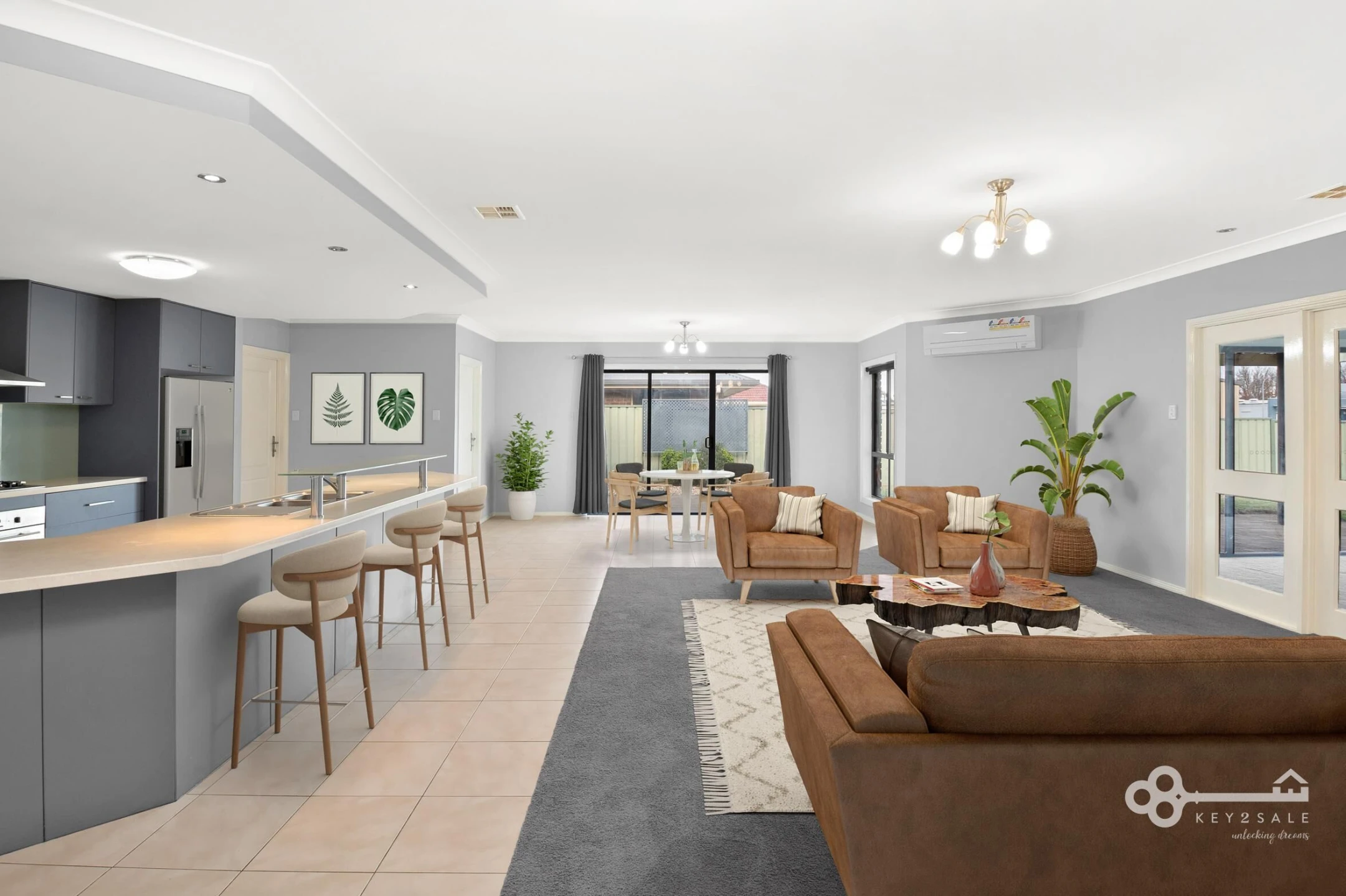 Property enquiry form background image
