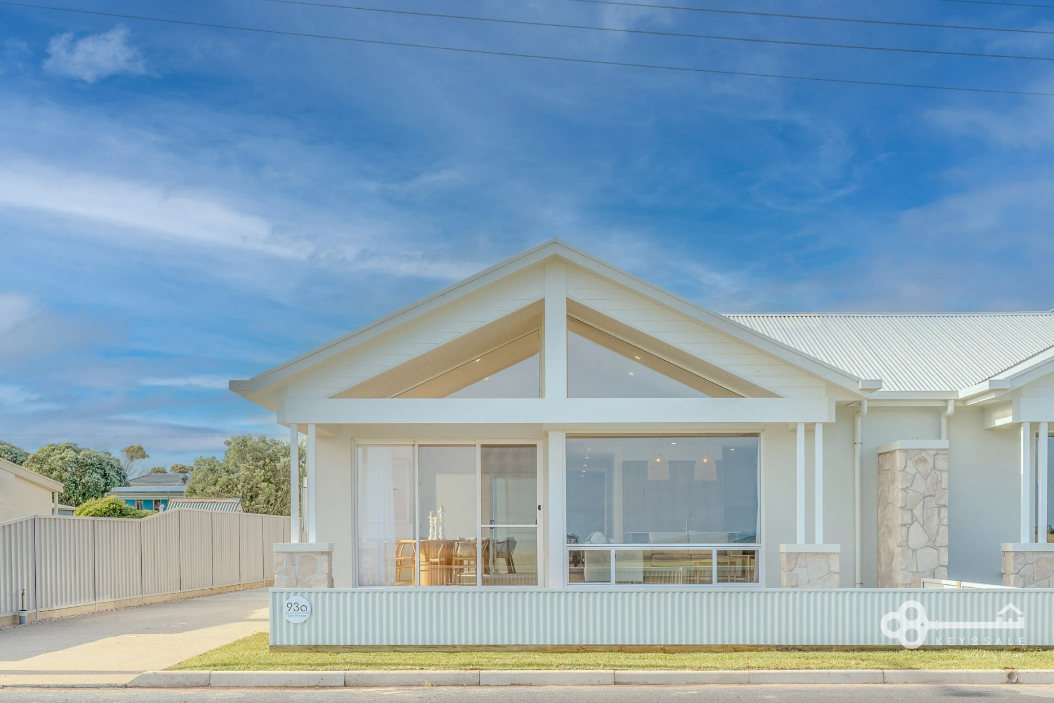 Property enquiry form background image