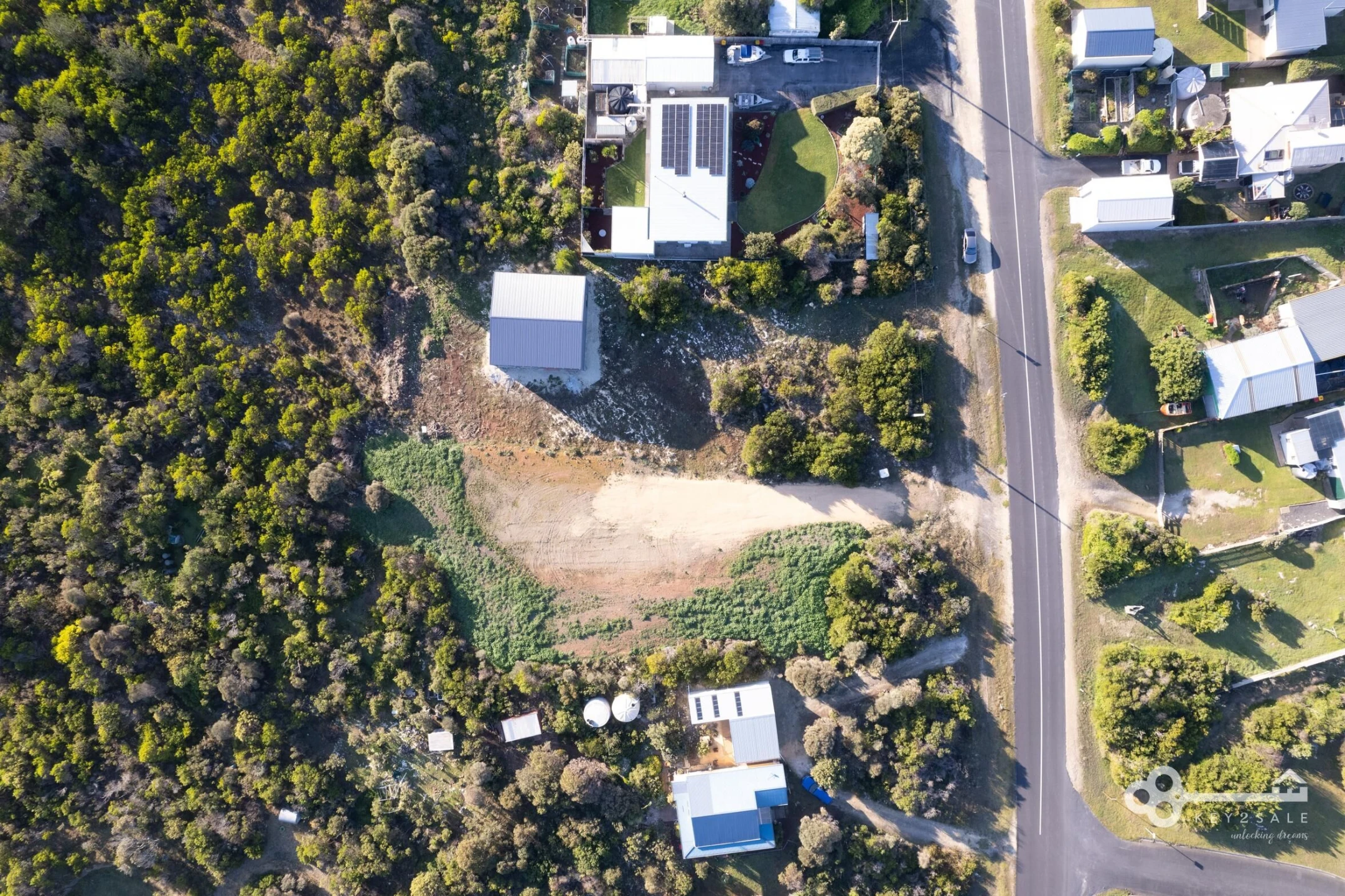 Property enquiry form background image
