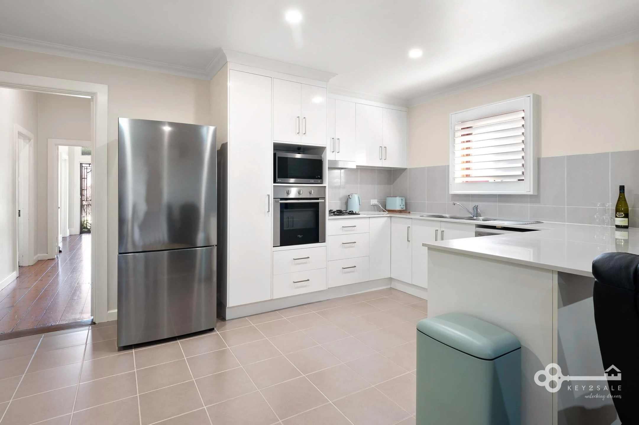 Property enquiry form background image