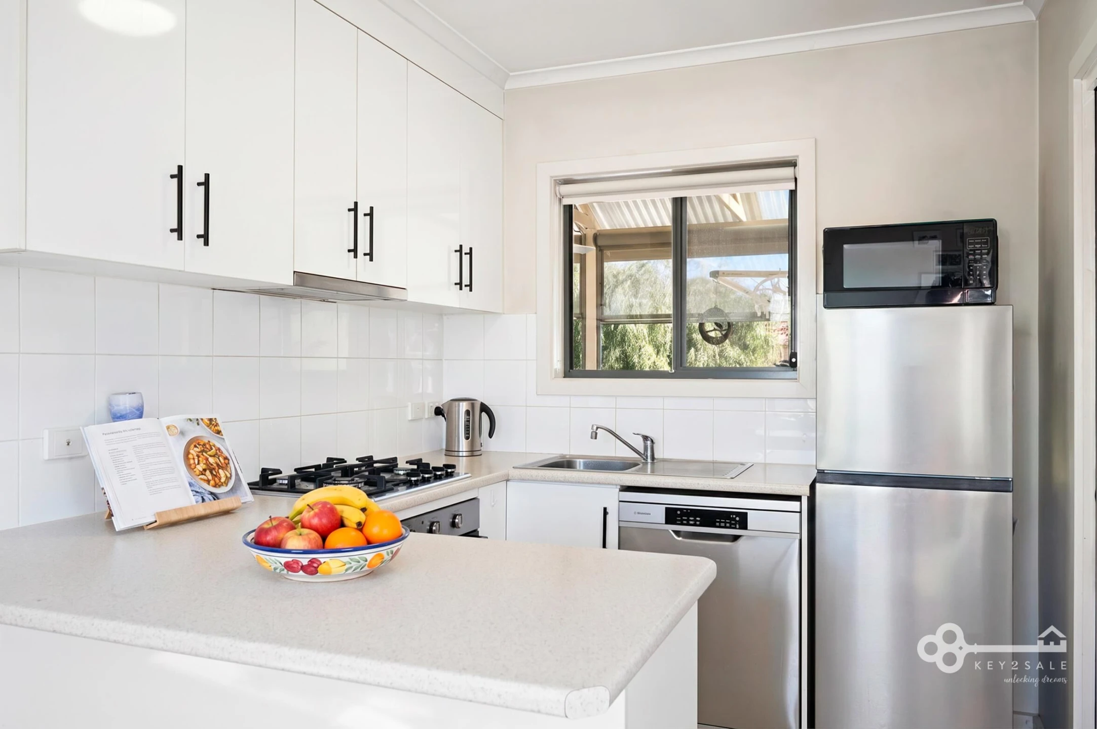 Property enquiry form background image