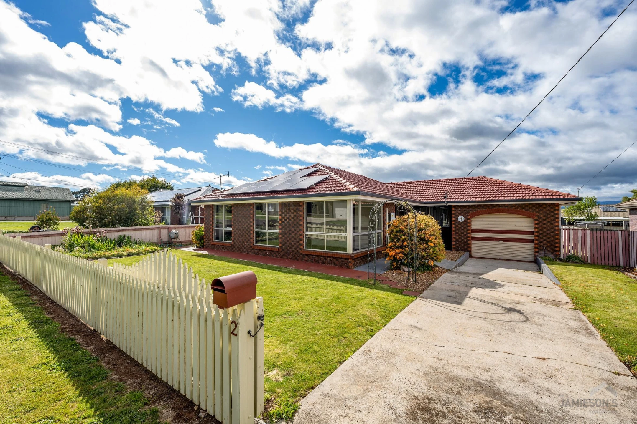 Property enquiry form background image