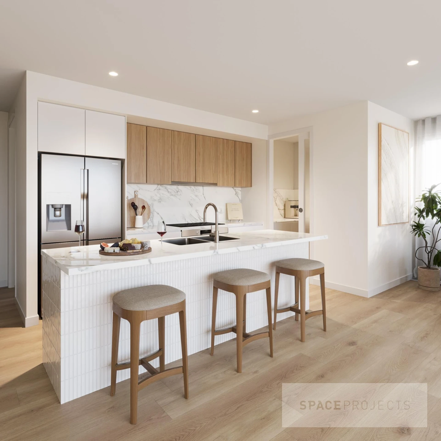 Property enquiry form background image