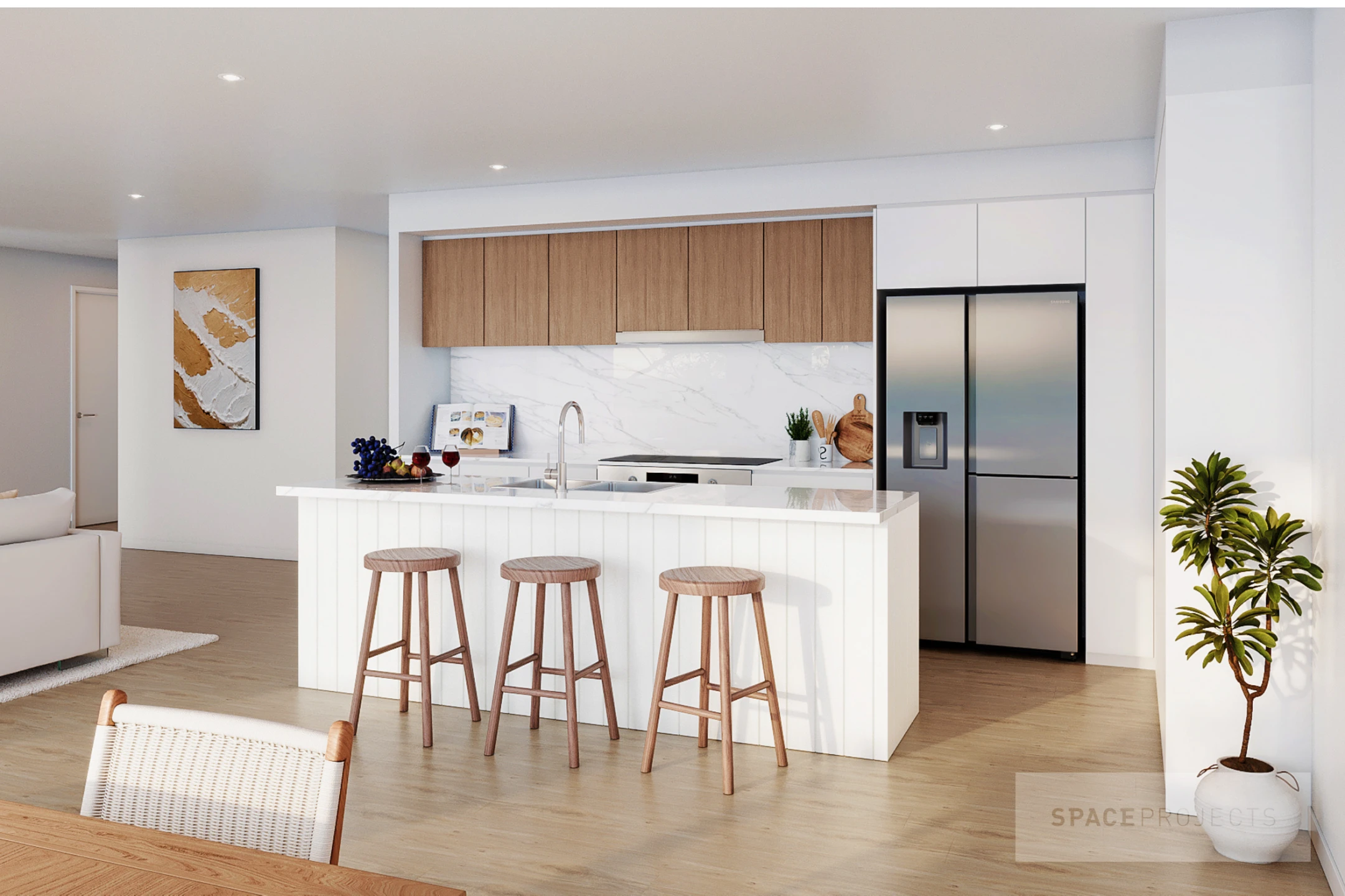 Property enquiry form background image