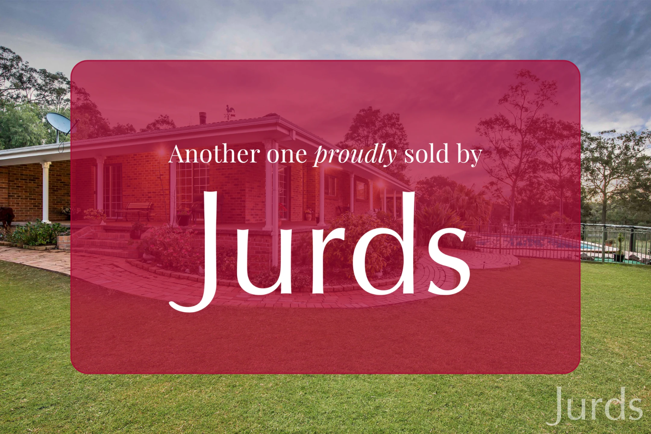 Property enquiry form background image