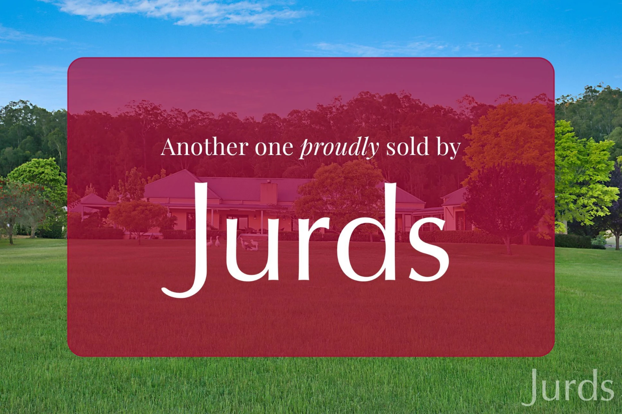 Property enquiry form background image