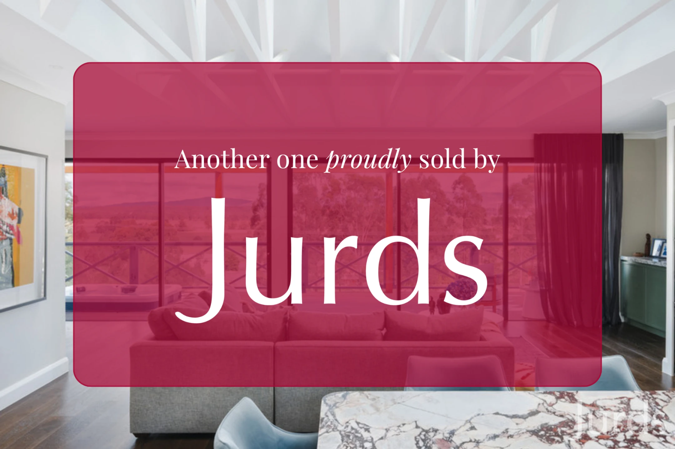 Property enquiry form background image