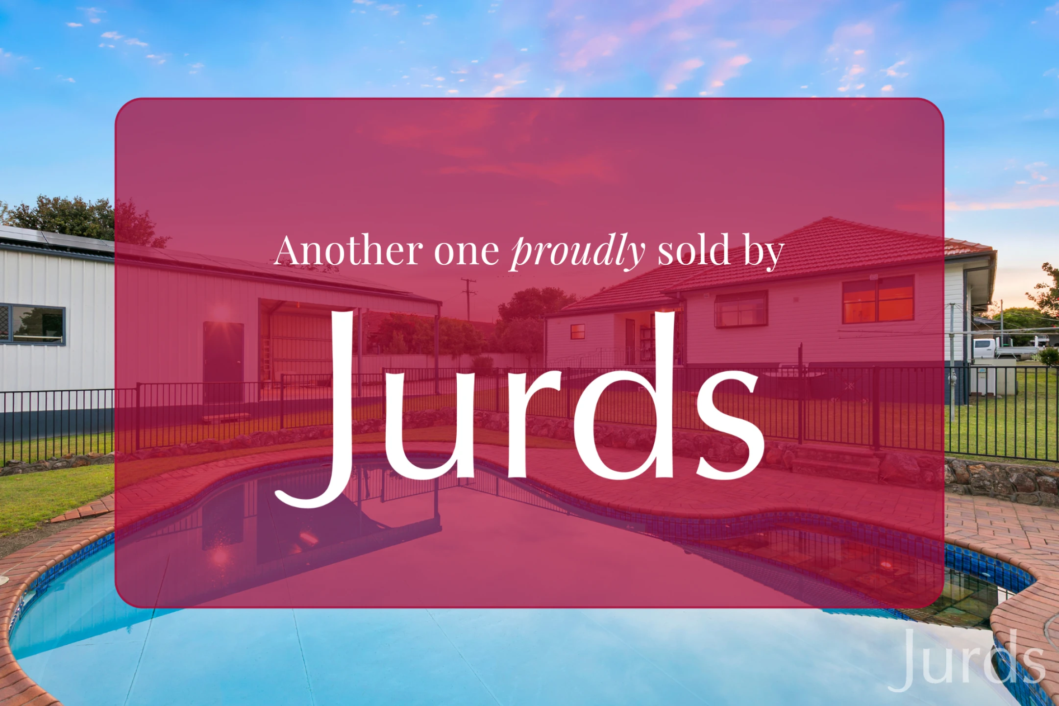 Property enquiry form background image