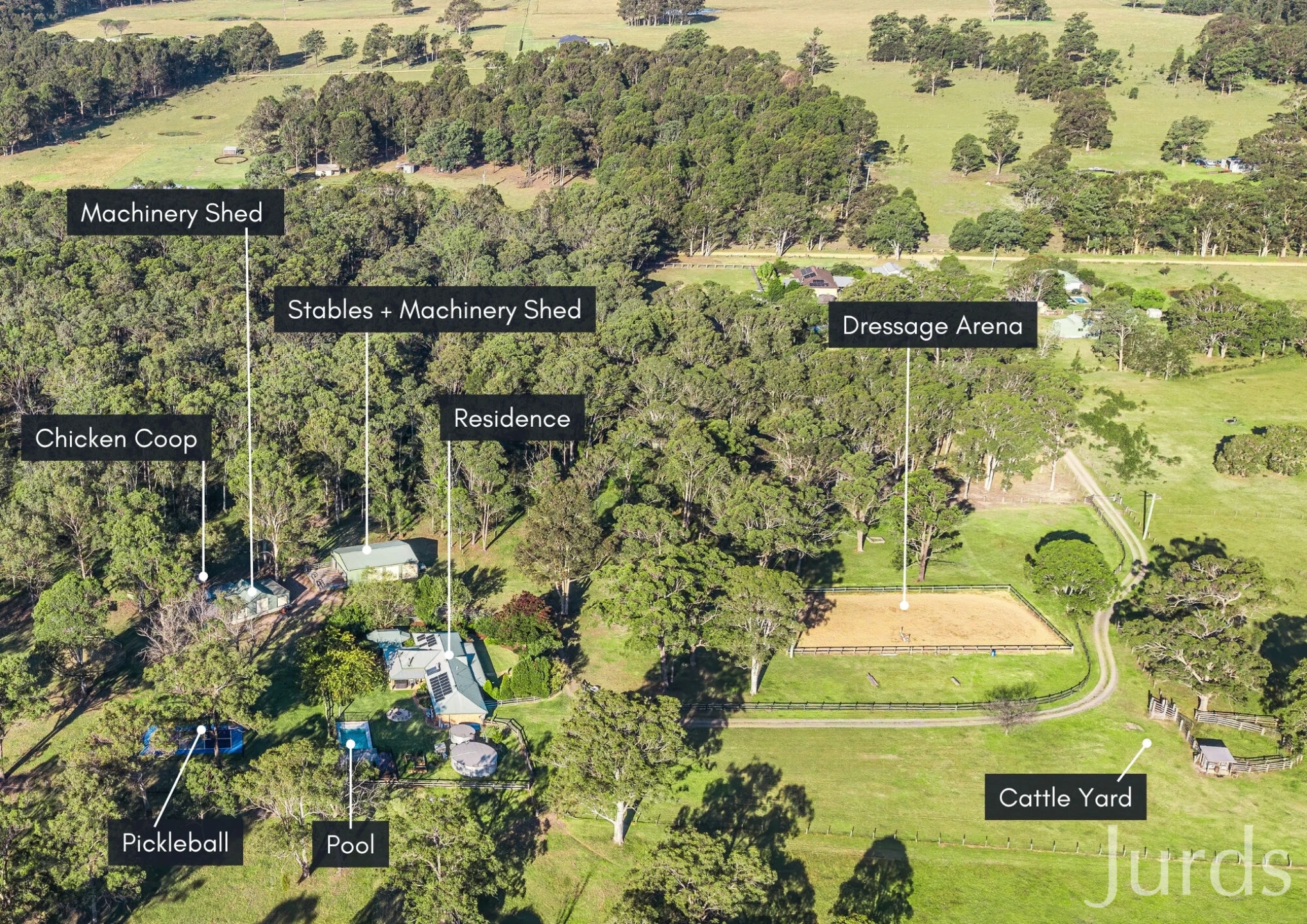 Property enquiry form background image