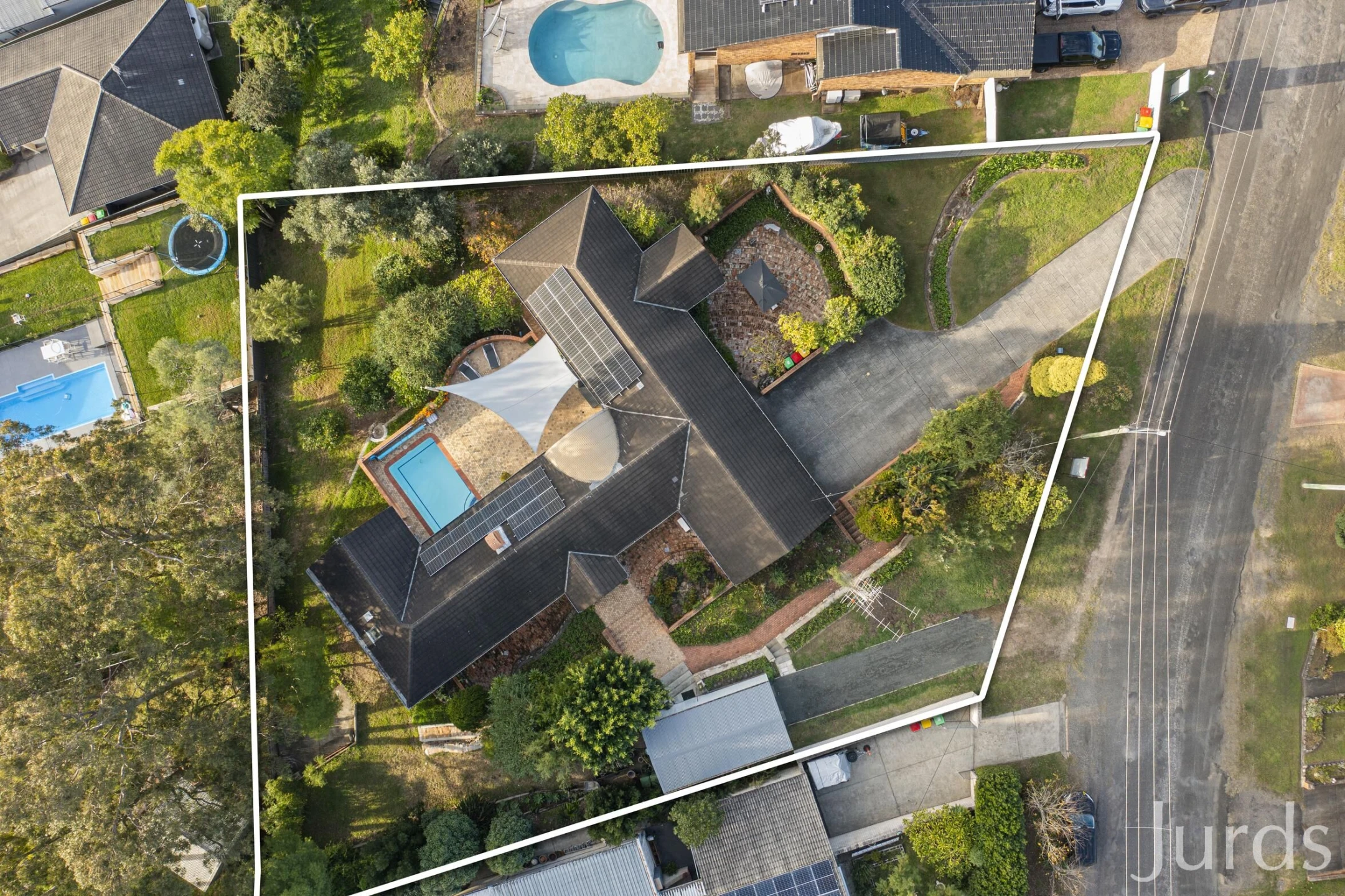 Property enquiry form background image