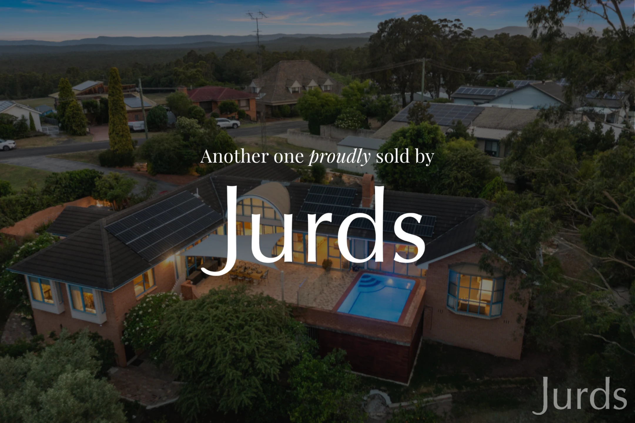 Property enquiry form background image