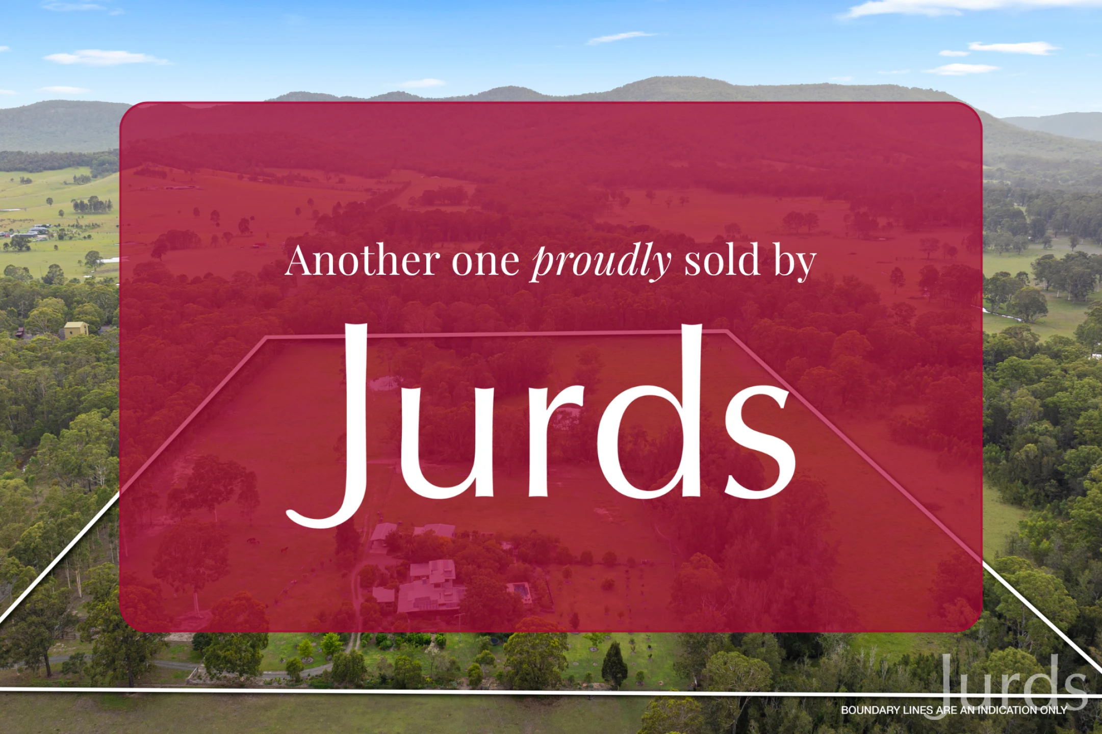 Property enquiry form background image