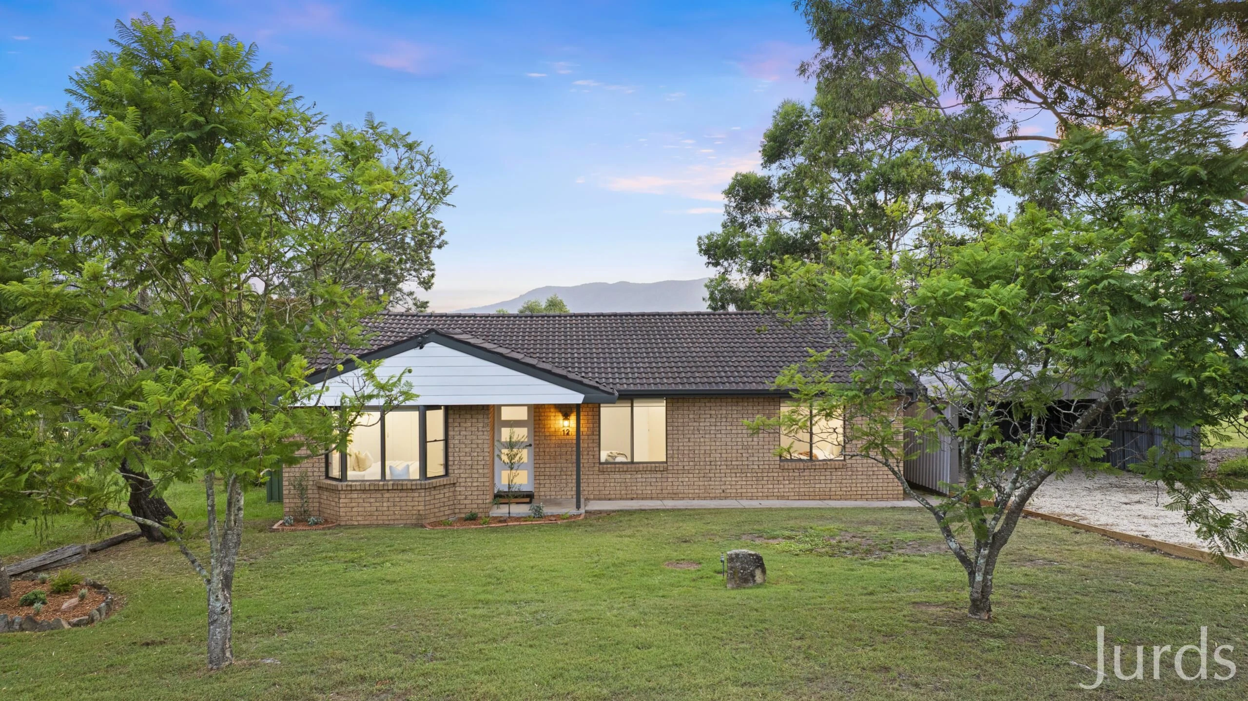 Property enquiry form background image