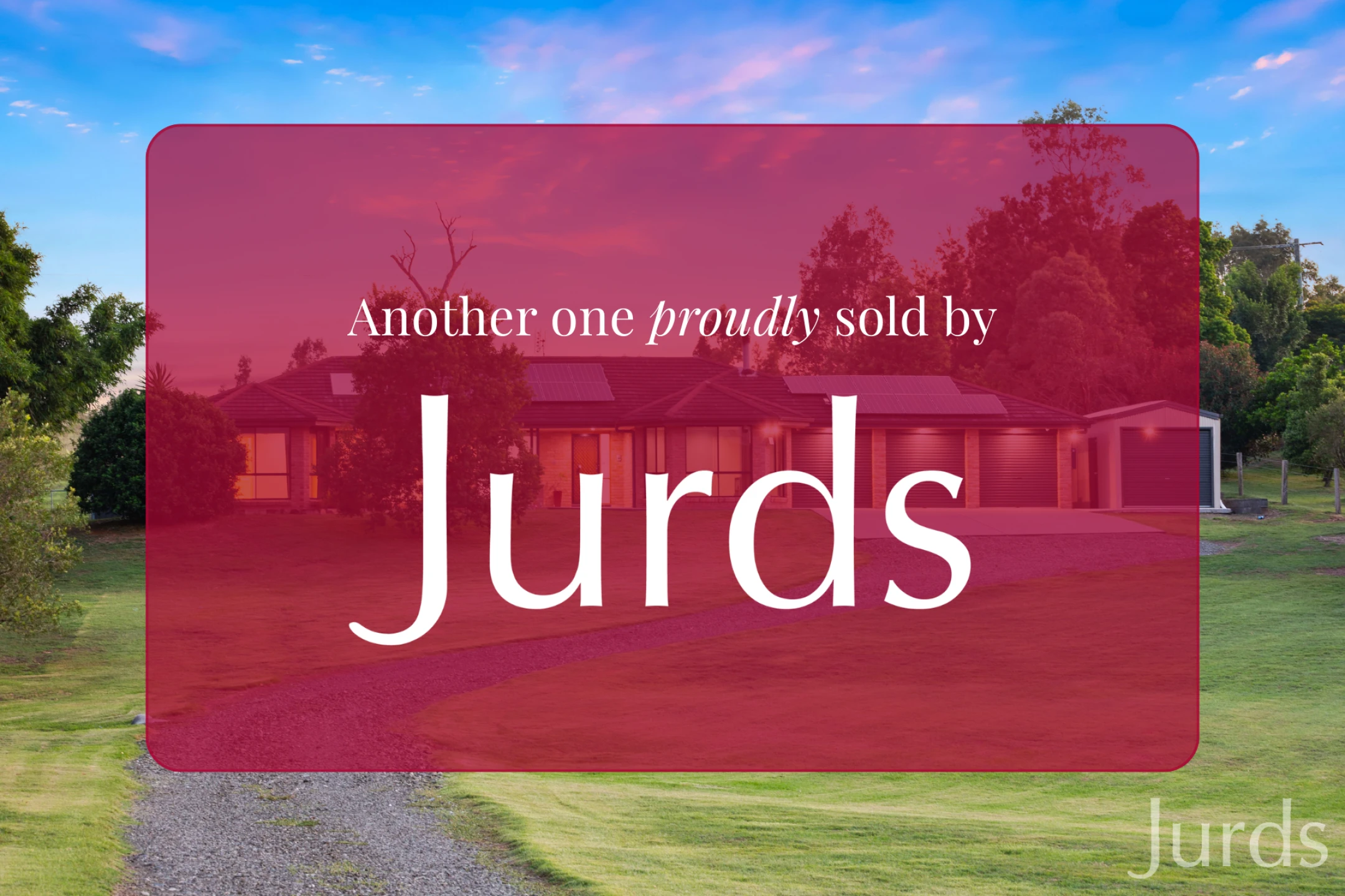 Property enquiry form background image