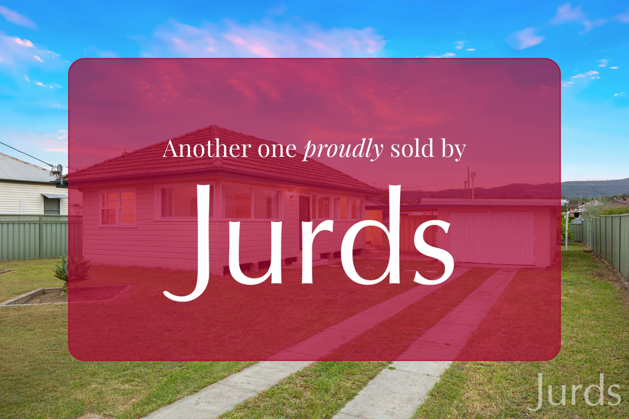 Property enquiry form background image