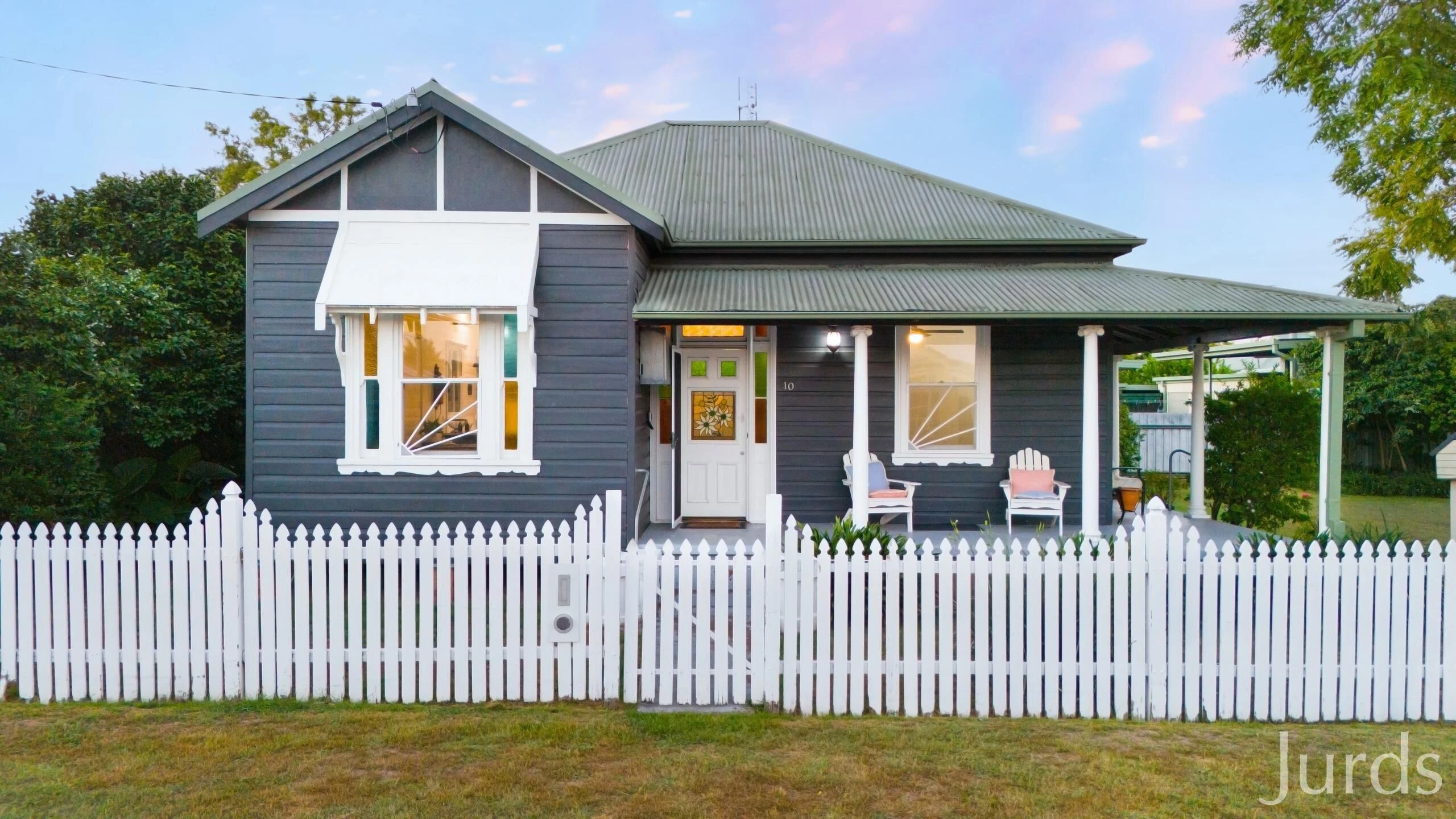 Property enquiry form background image