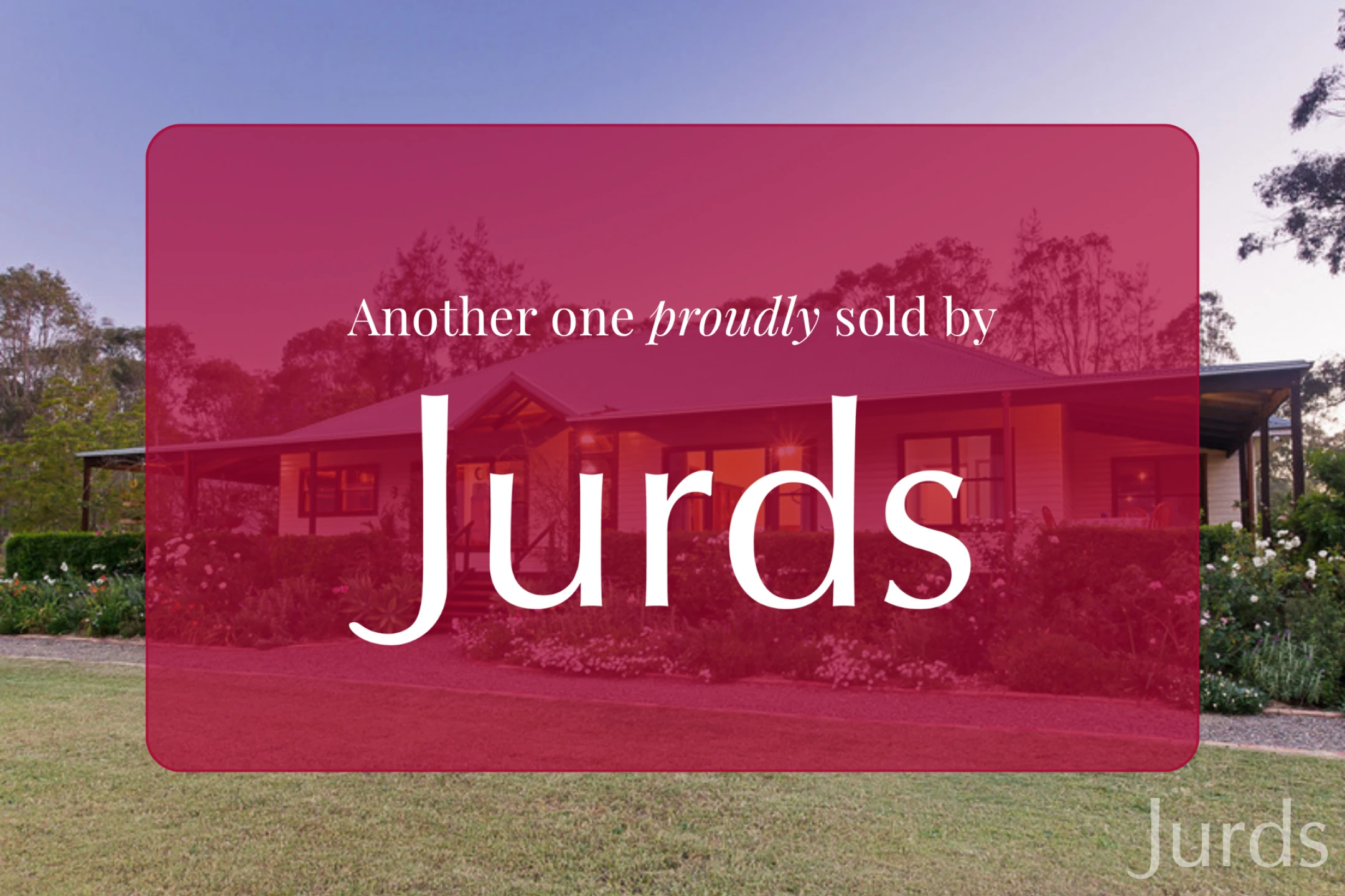 Property enquiry form background image