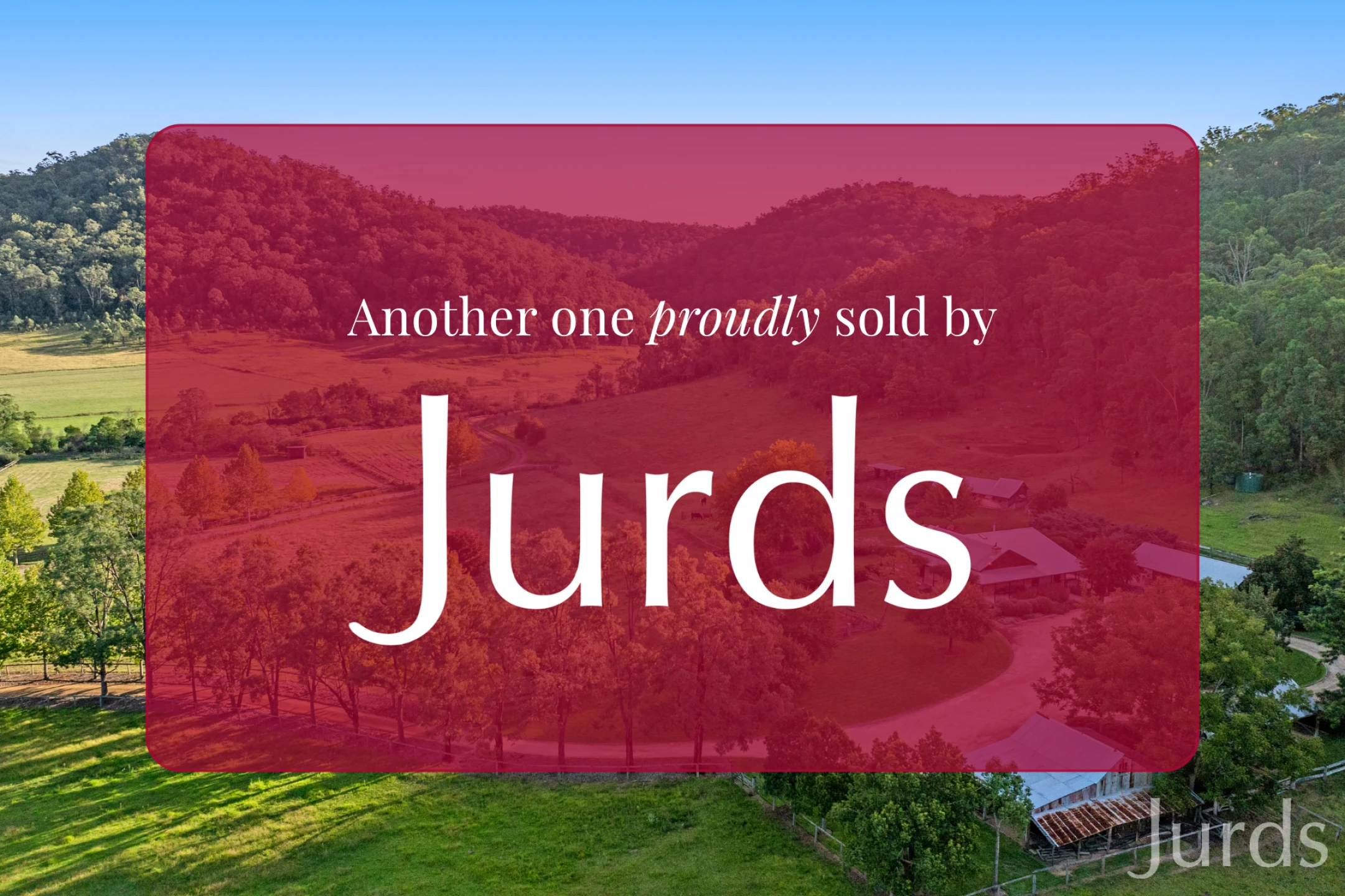 Property enquiry form background image