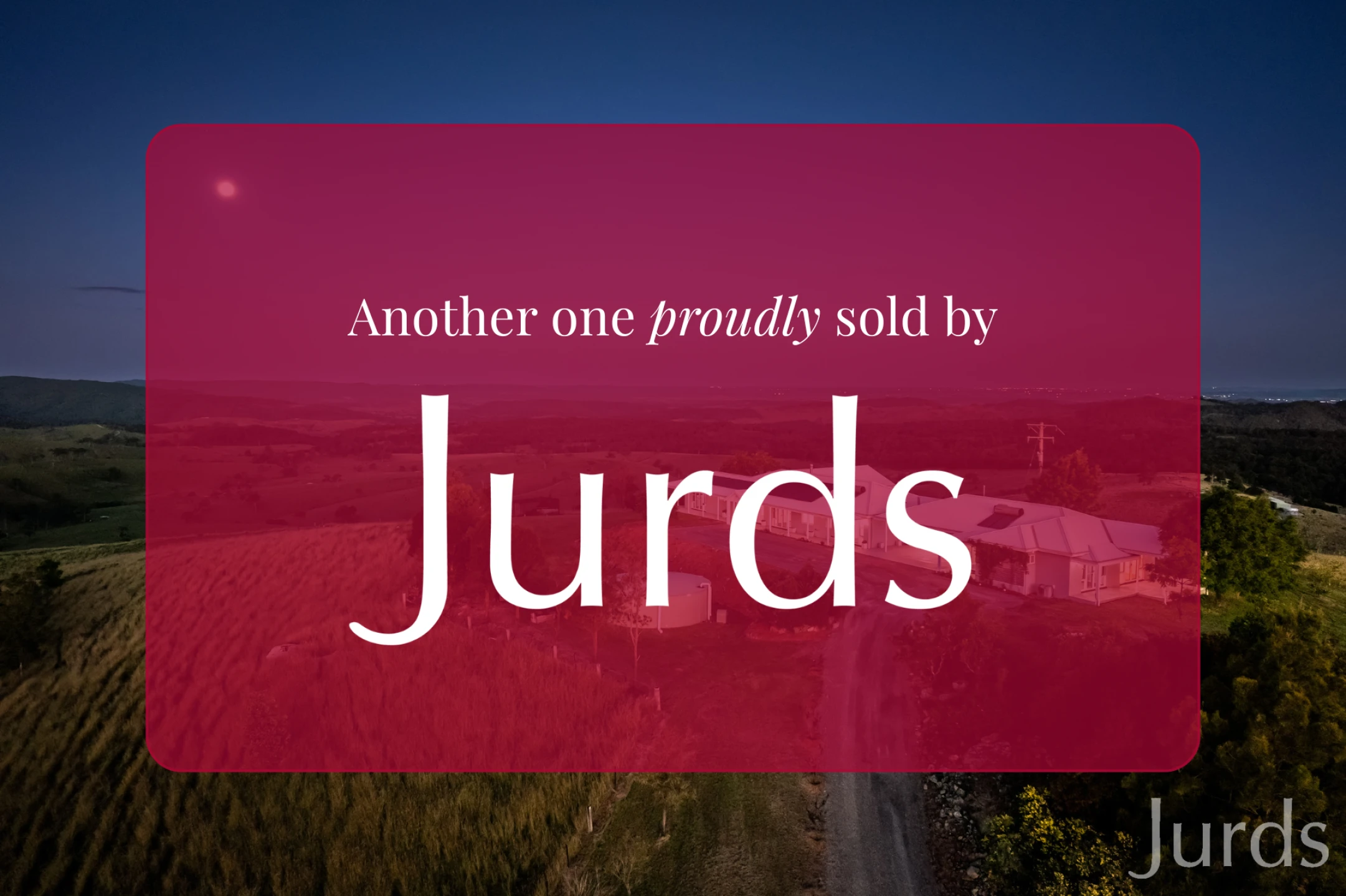 Property enquiry form background image
