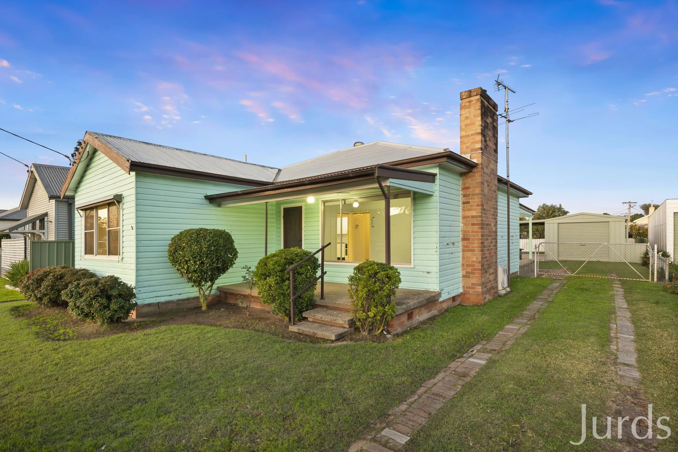 Property enquiry form background image
