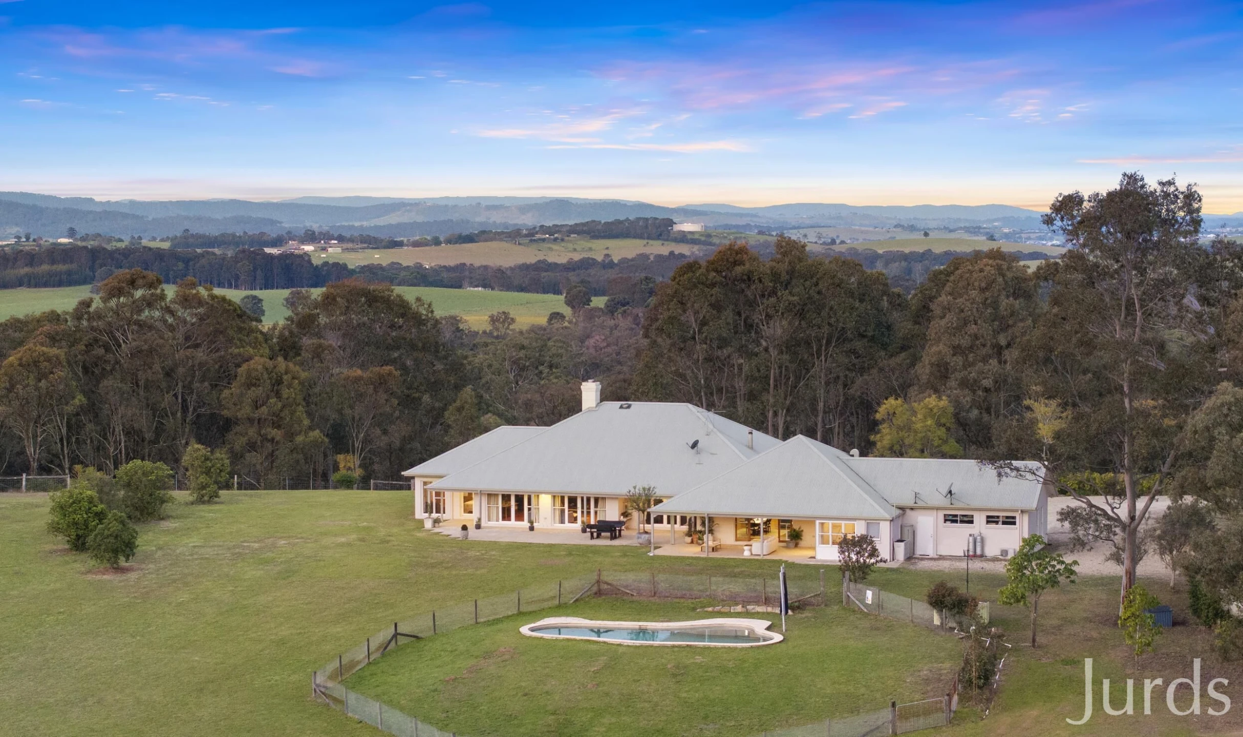 Property enquiry form background image