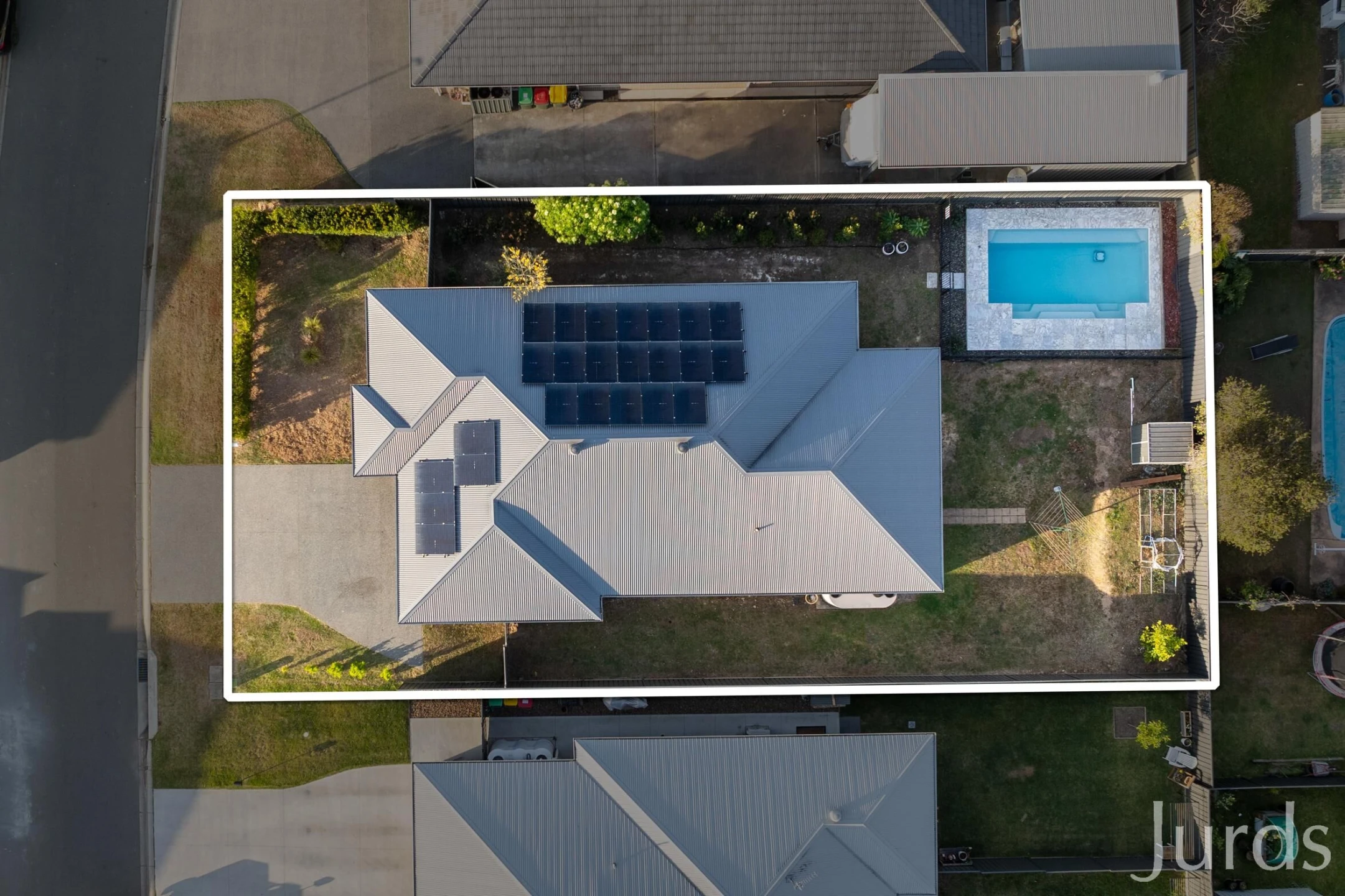 Property enquiry form background image