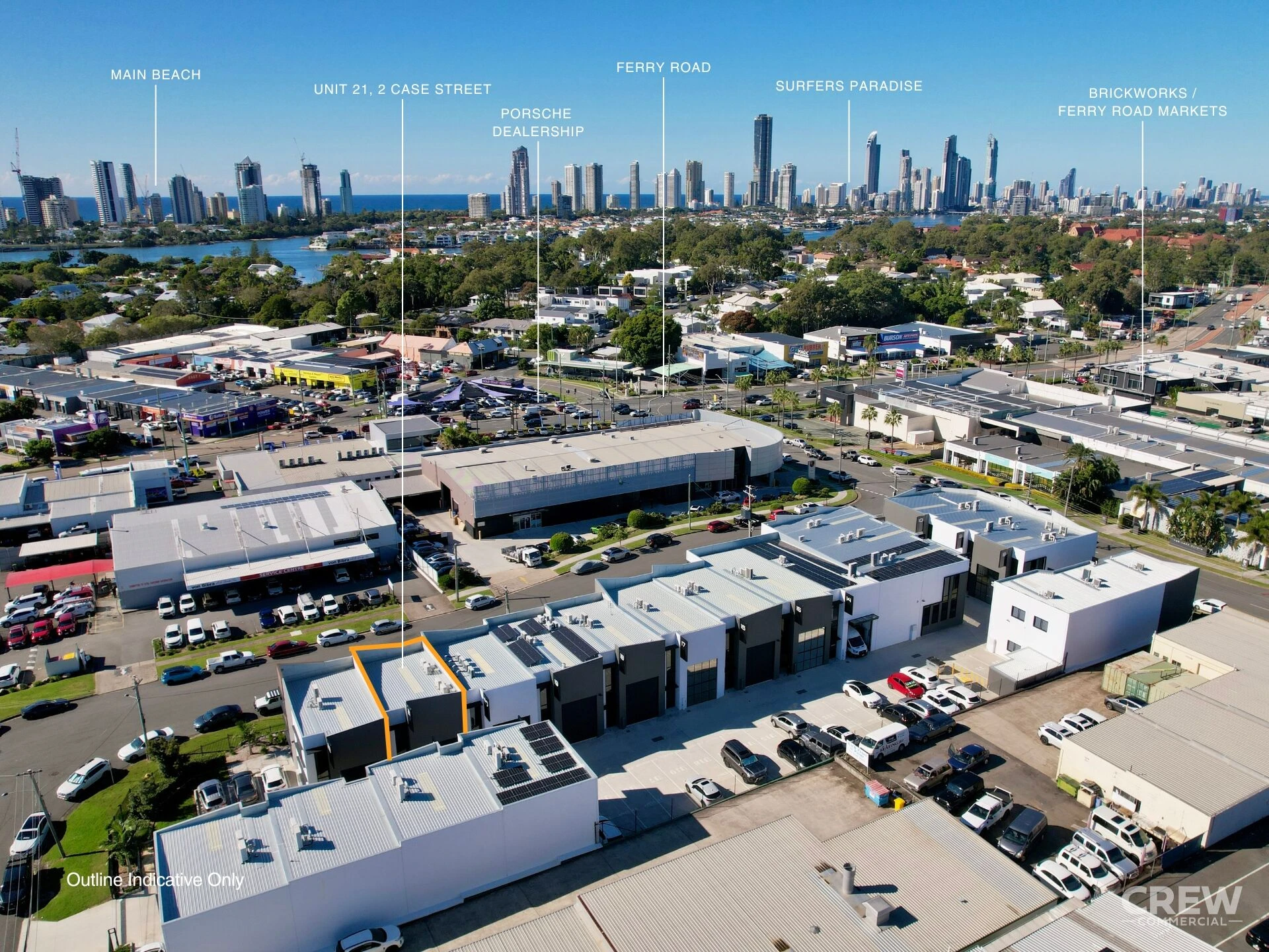 Property enquiry form background image