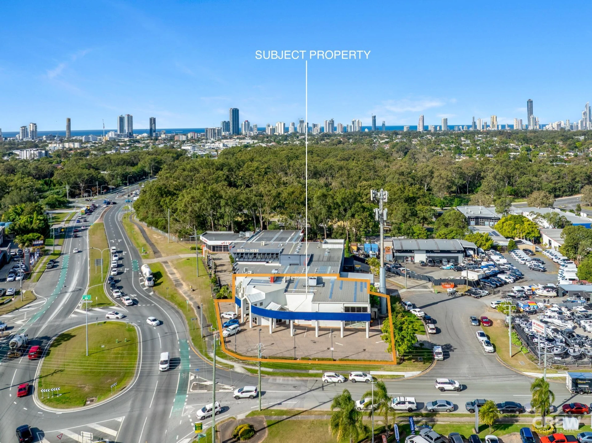 Property enquiry form background image