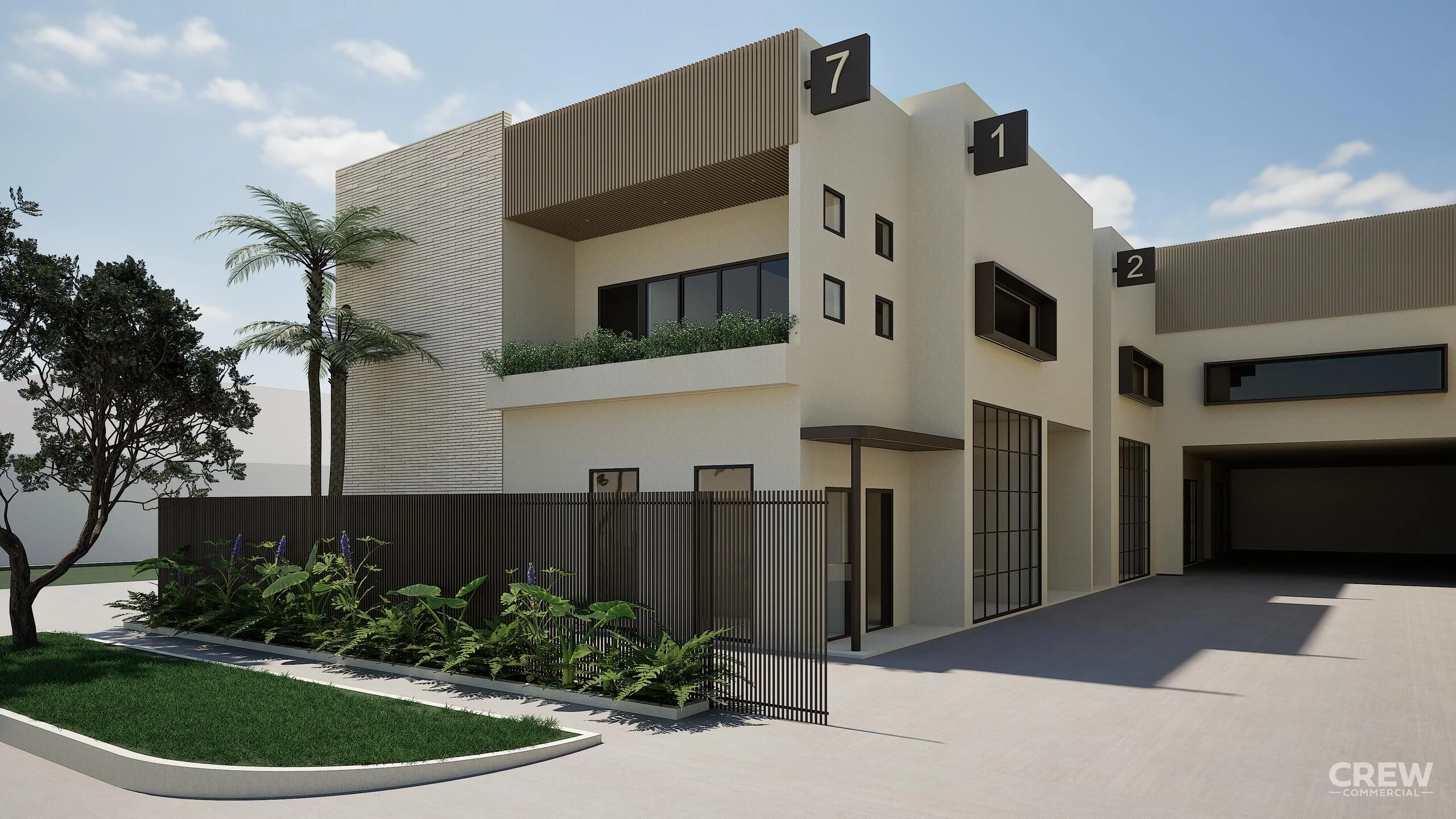 Property enquiry form background image