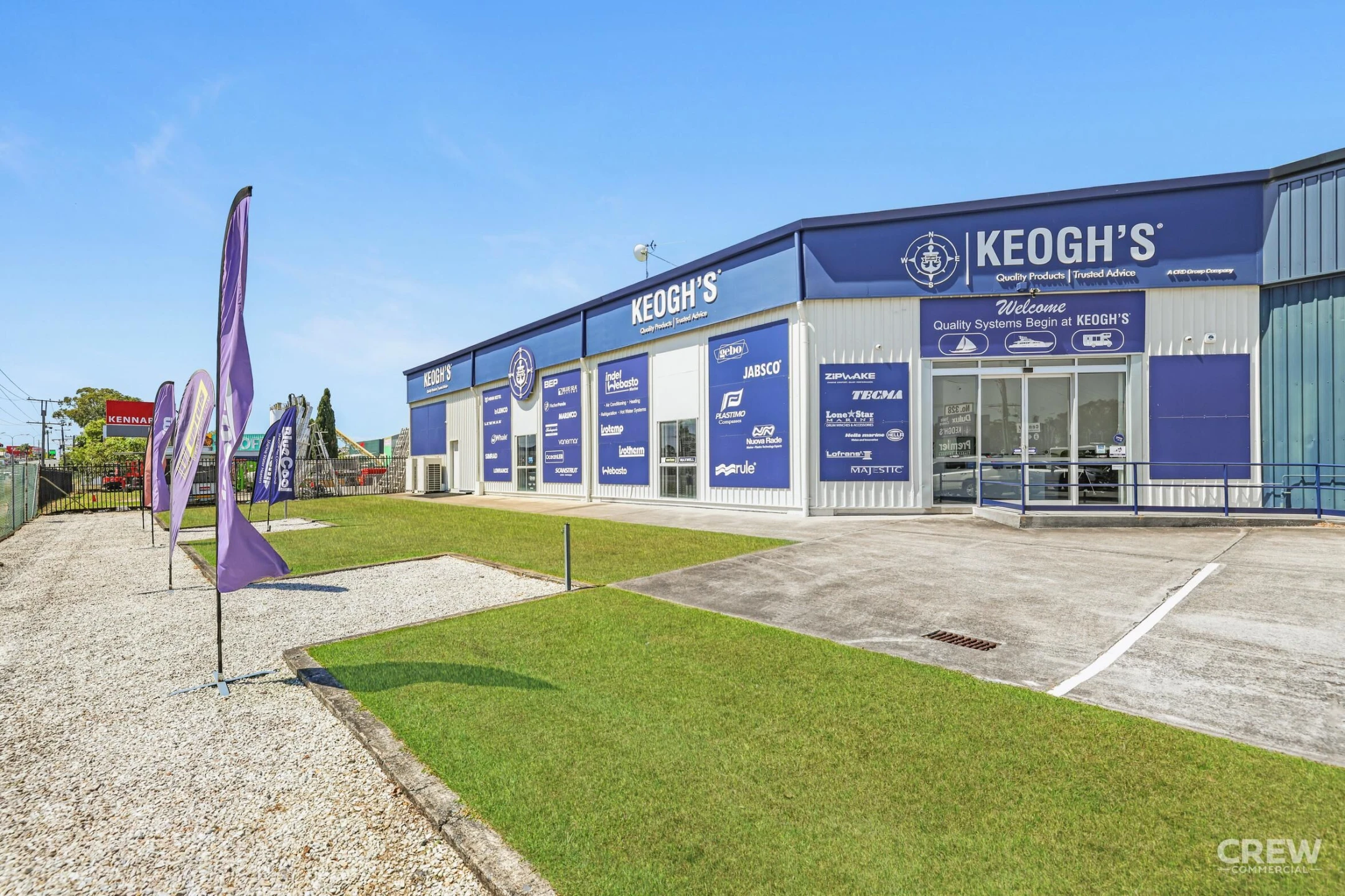 Property enquiry form background image